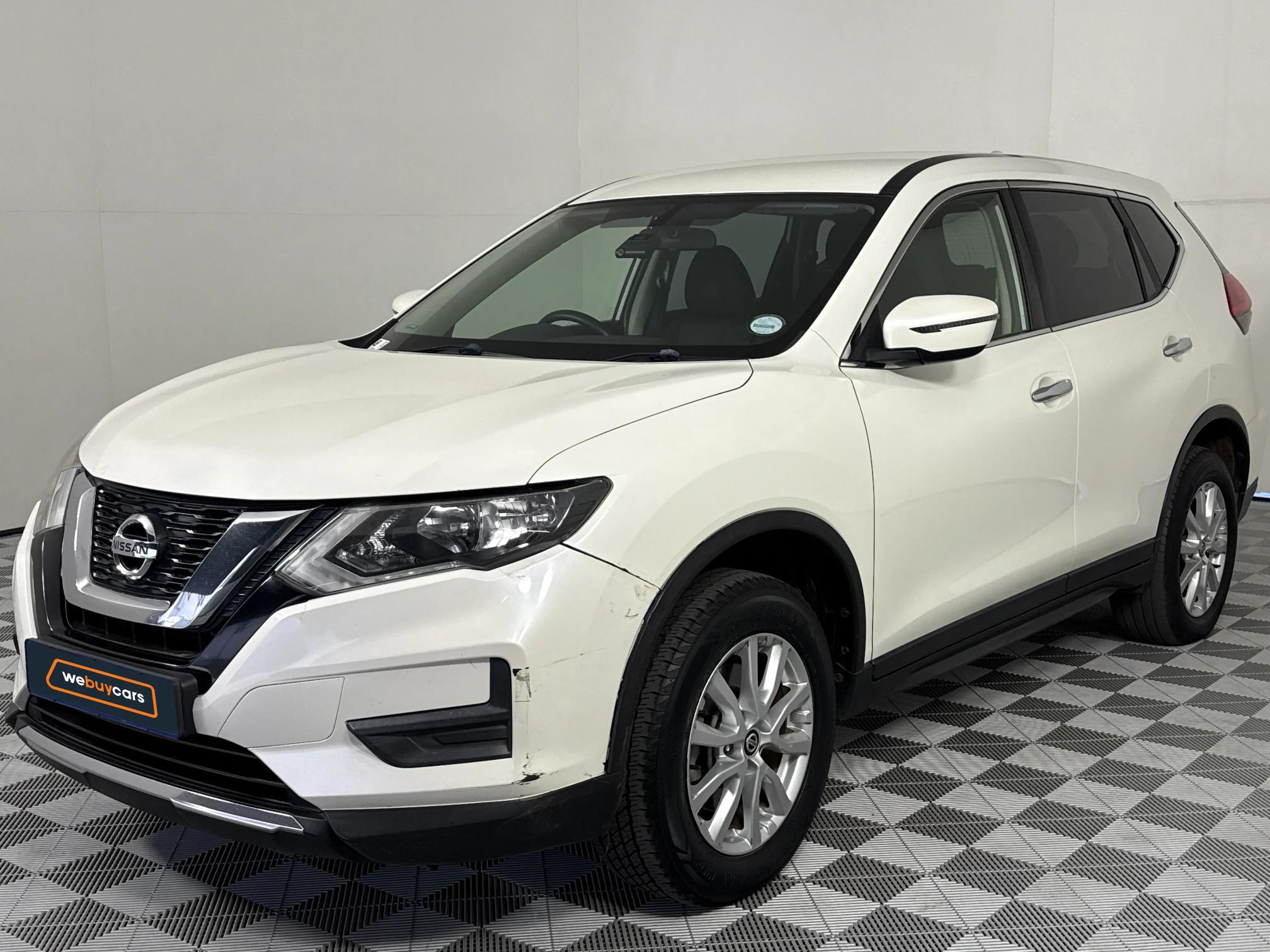 Used 2019 Nissan X-Trail 1.6dCi Visia