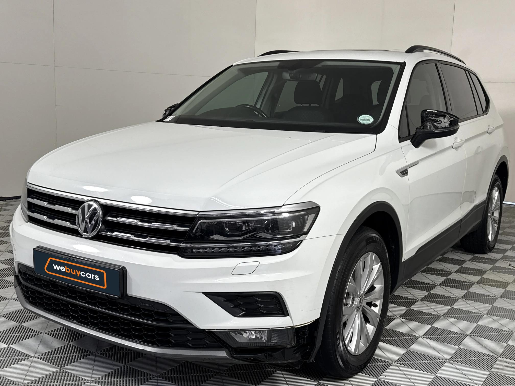 Used 2018 Volkswagen Tiguan Allspace 1.4TSI Trendline