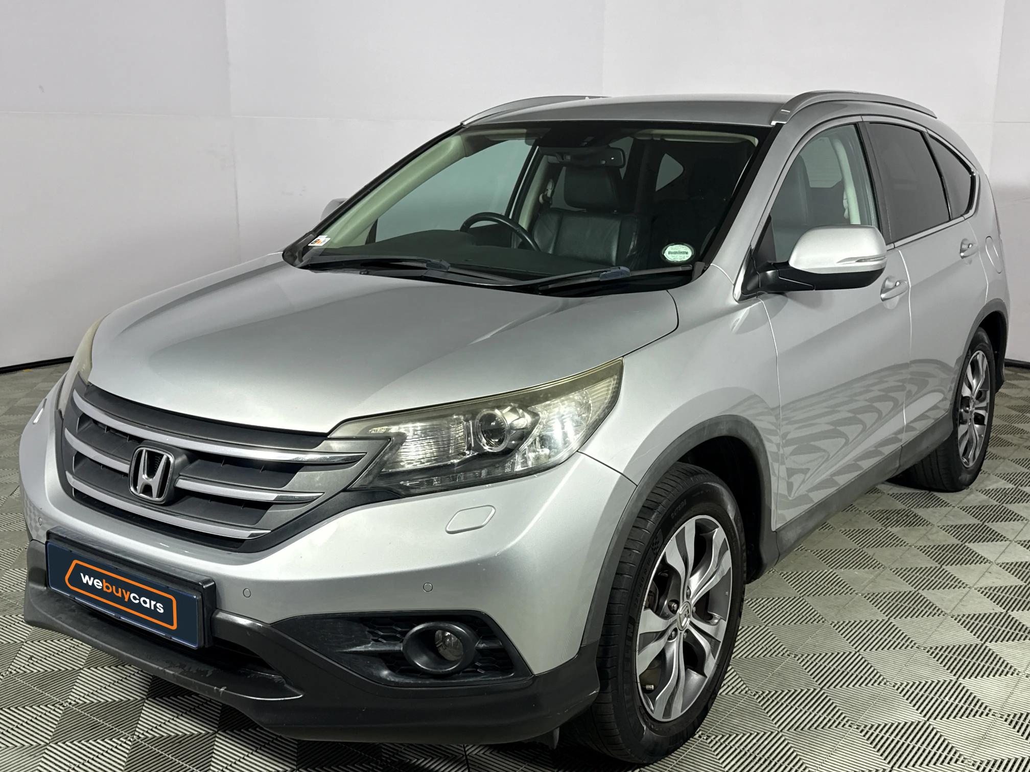 Used 2012 Honda CR-V 2.4 Executive AWD