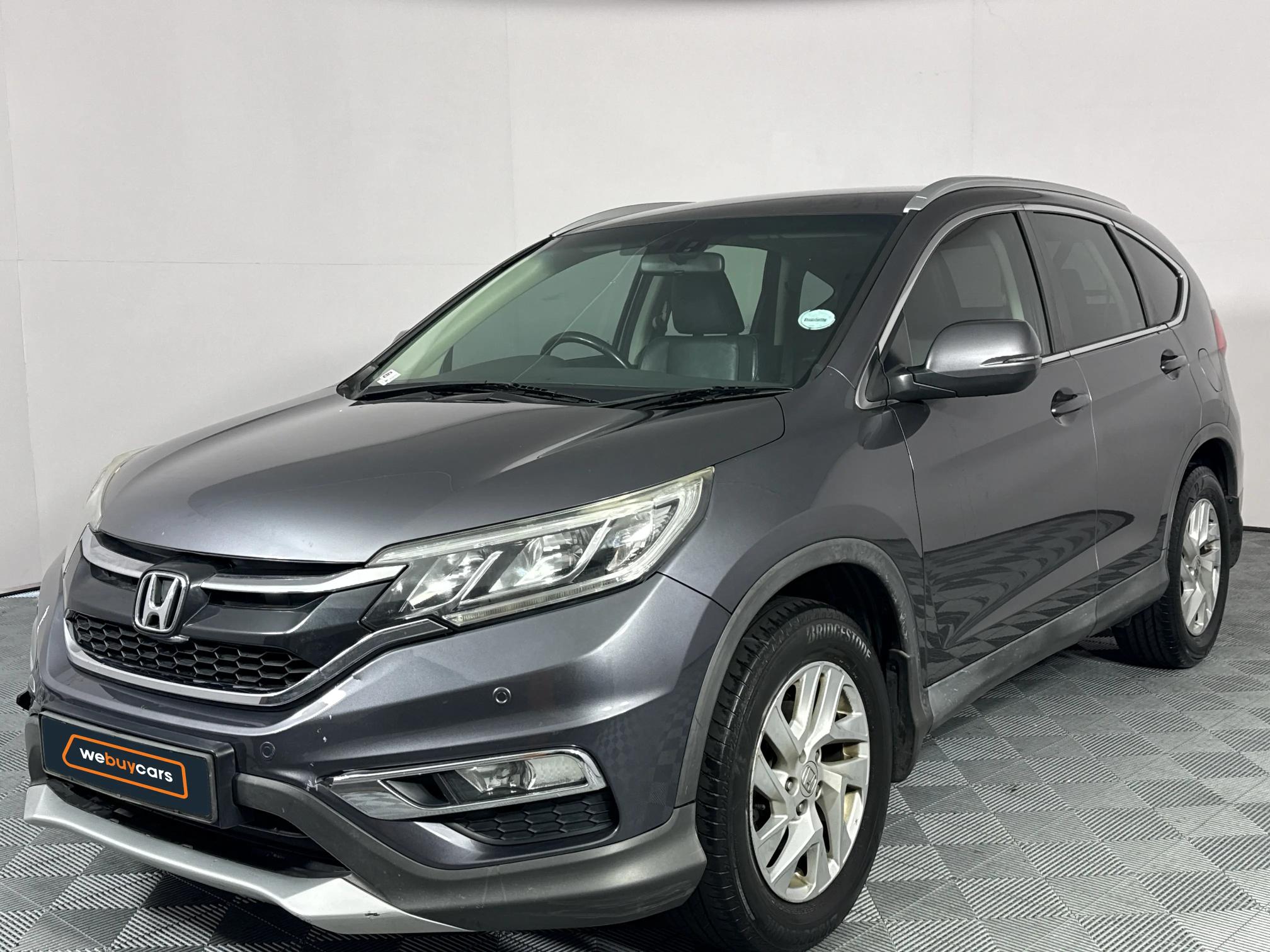 Used 2016 Honda CR-V 2.0 Elegance auto