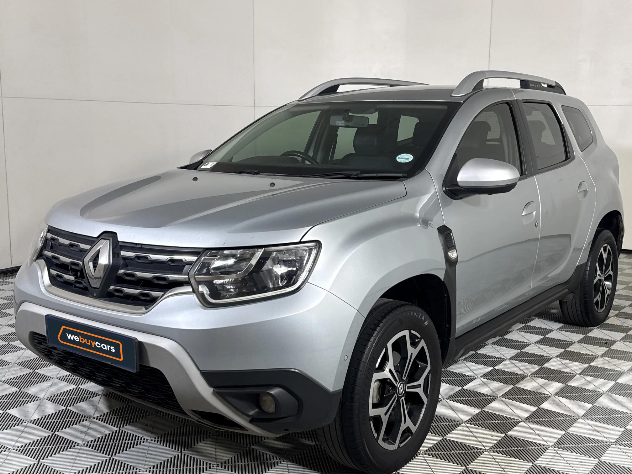 Used 2021 Renault Duster 1.5dCi Prestige