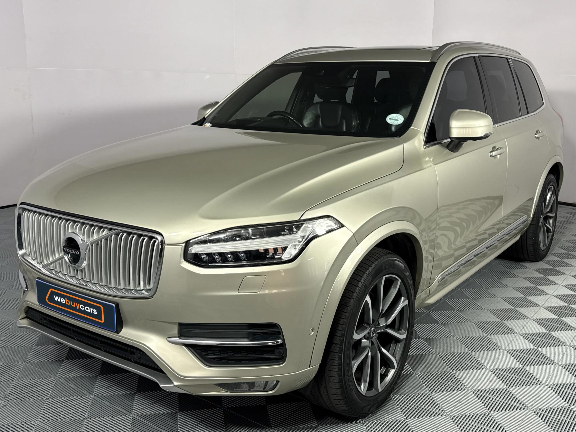 Used 2018 Volvo XC90 D5 AWD Inscription