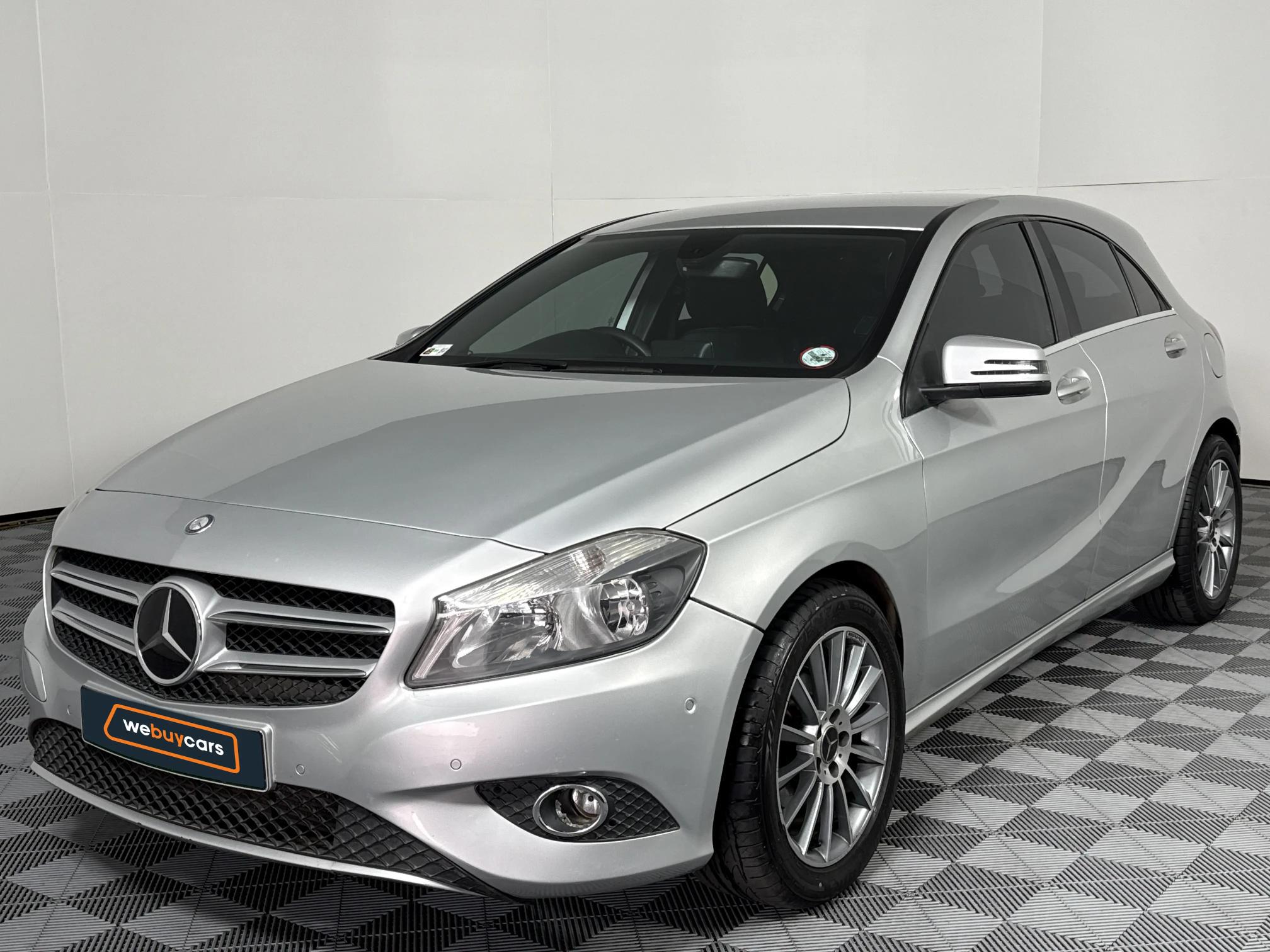 Used 2014 Mercedes-Benz A-Class A220CDI