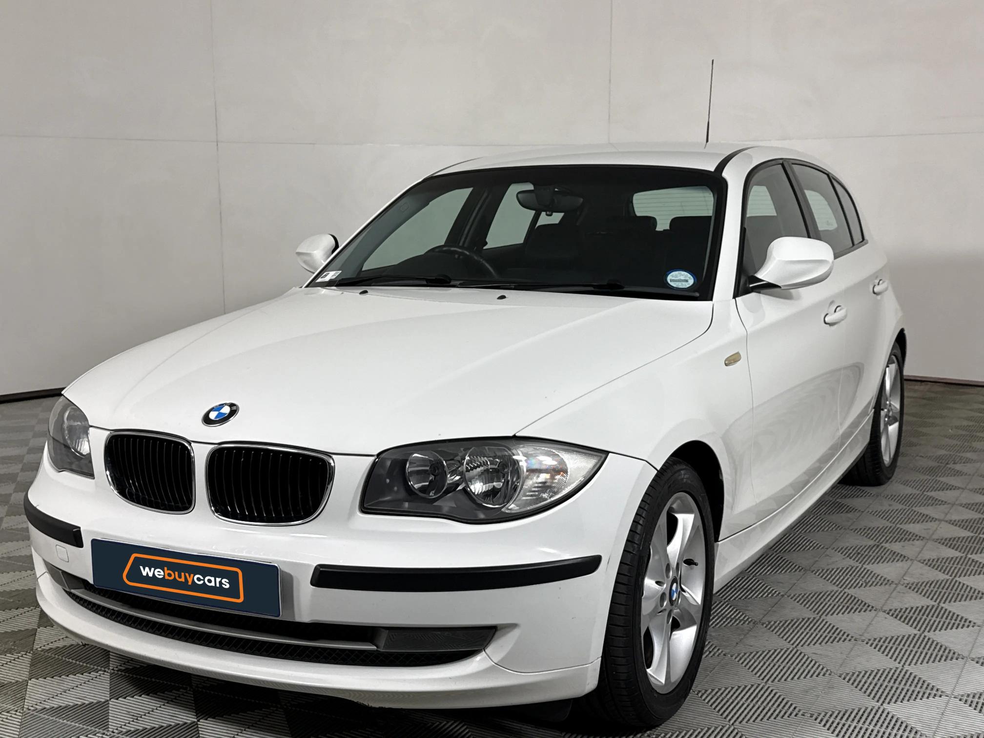 Used 2010 BMW 1 Series 118i 5-door auto
