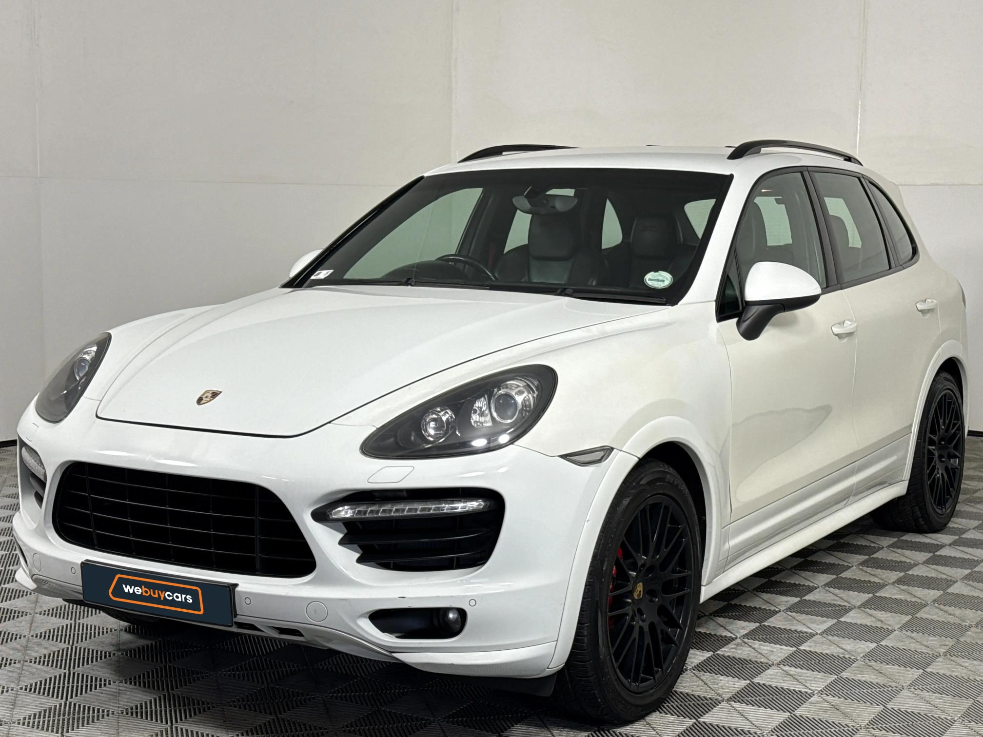 Used 2013 Porsche Cayenne GTS