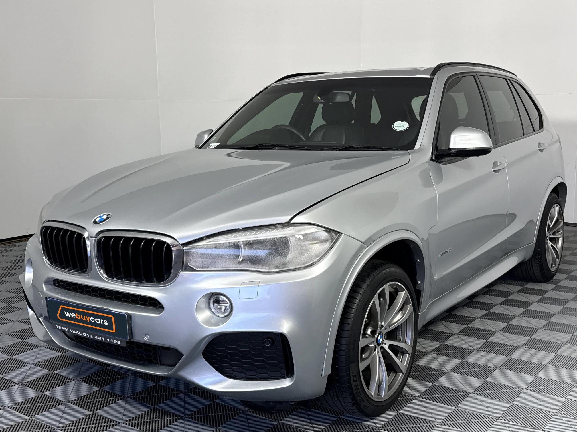 Used 2015 BMW X5 xDrive30d