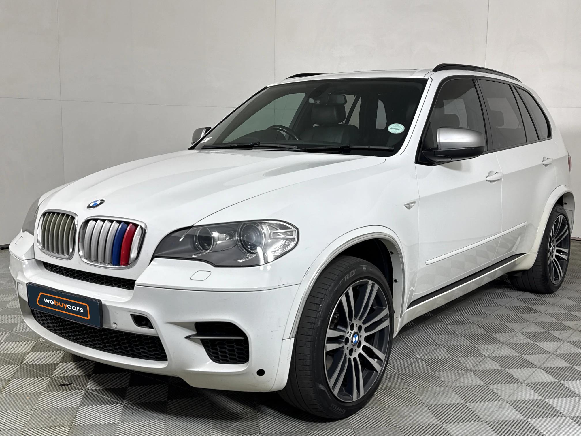 Used 2013 BMW X5 M50d