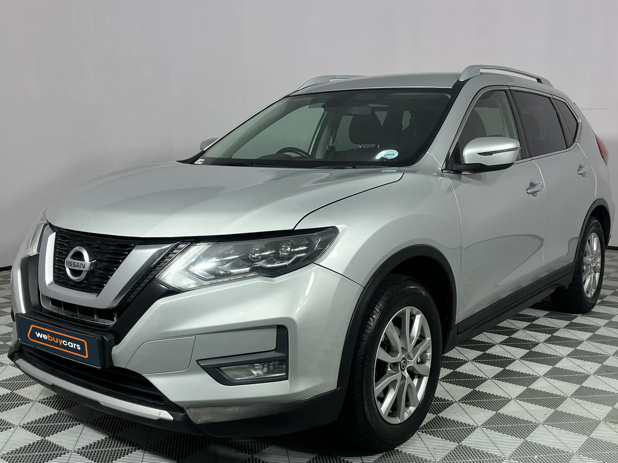 Used 2022 Nissan X-Trail 2.5 4x4 Acenta
