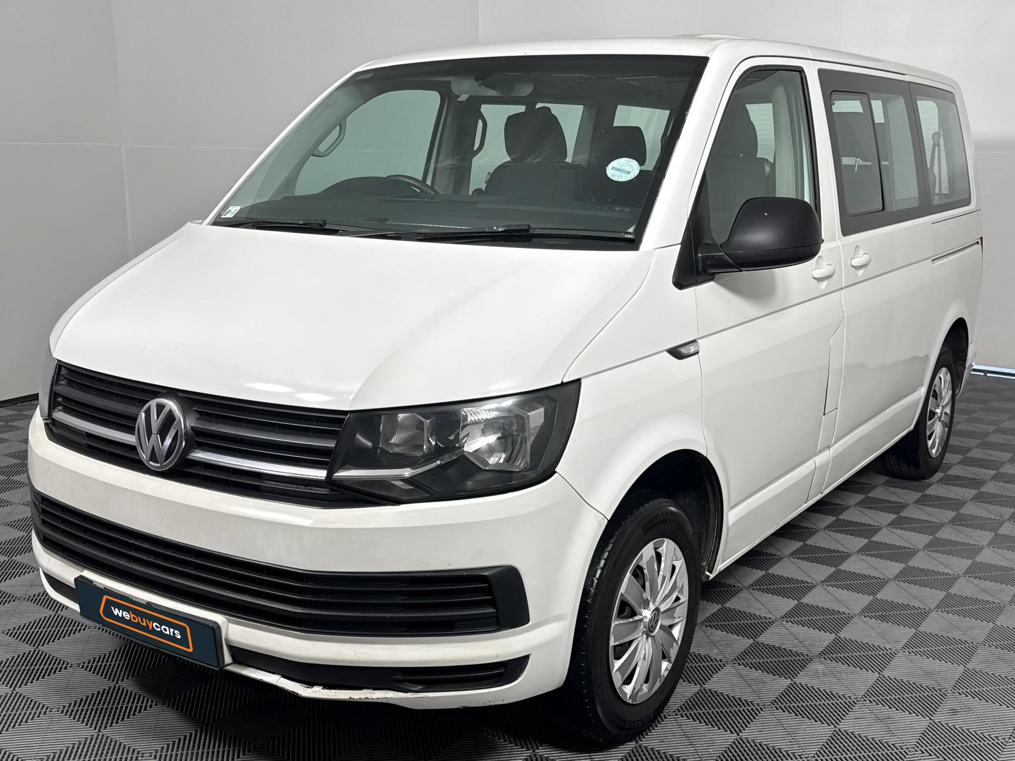 Used 2016 Volkswagen Kombi 2.0TDI SWB Trendline auto