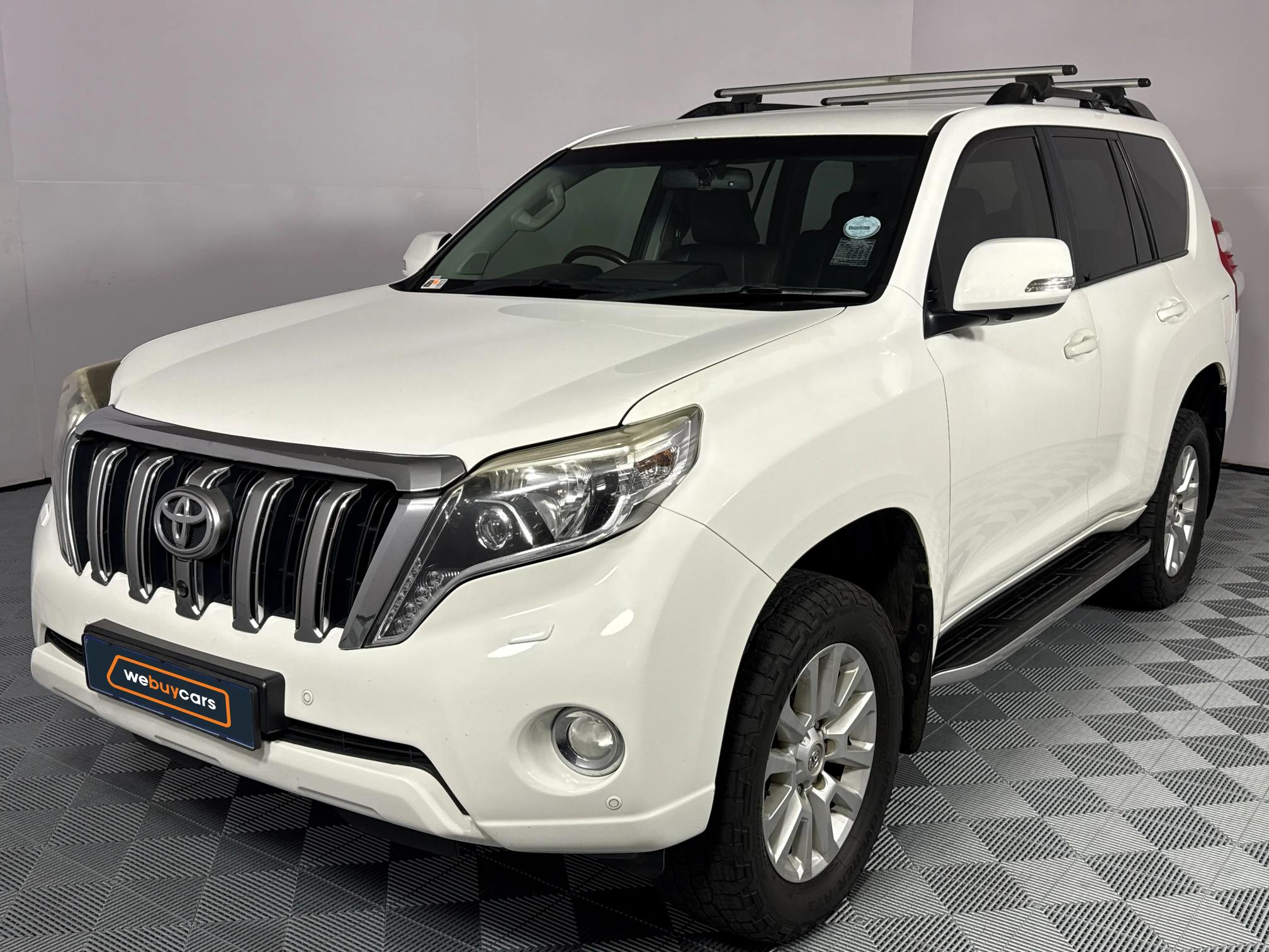 Used 2014 Toyota Land Cruiser Prado 3.0DT VX
