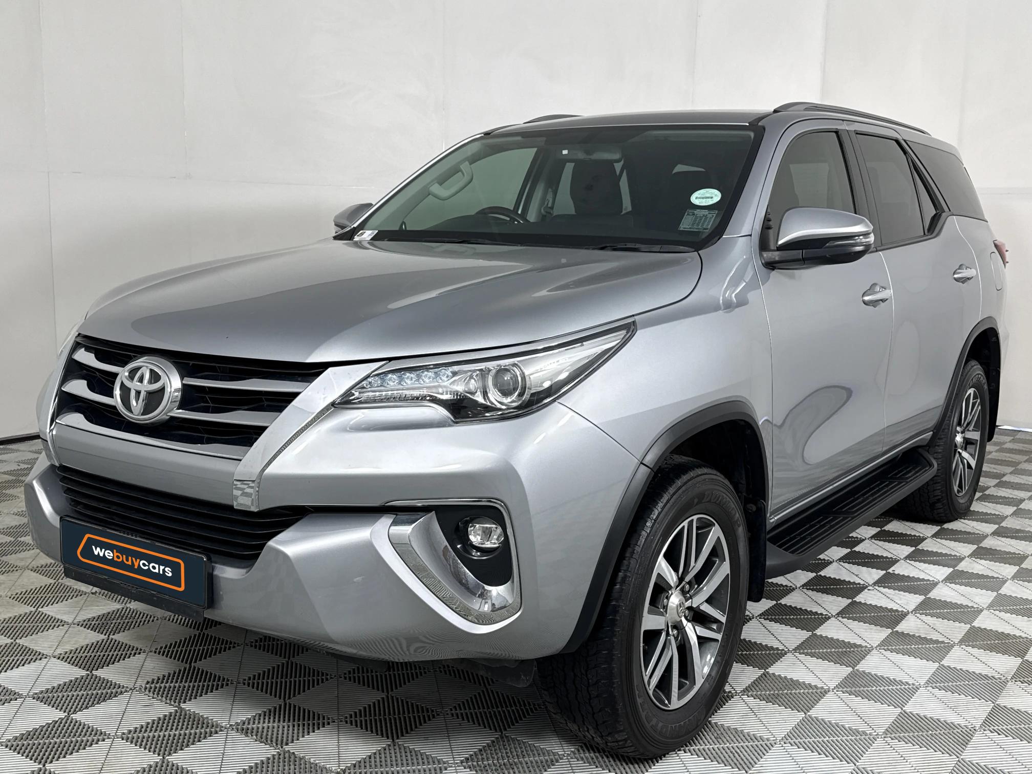 Used 2020 Toyota Fortuner 2.8GD-6 auto