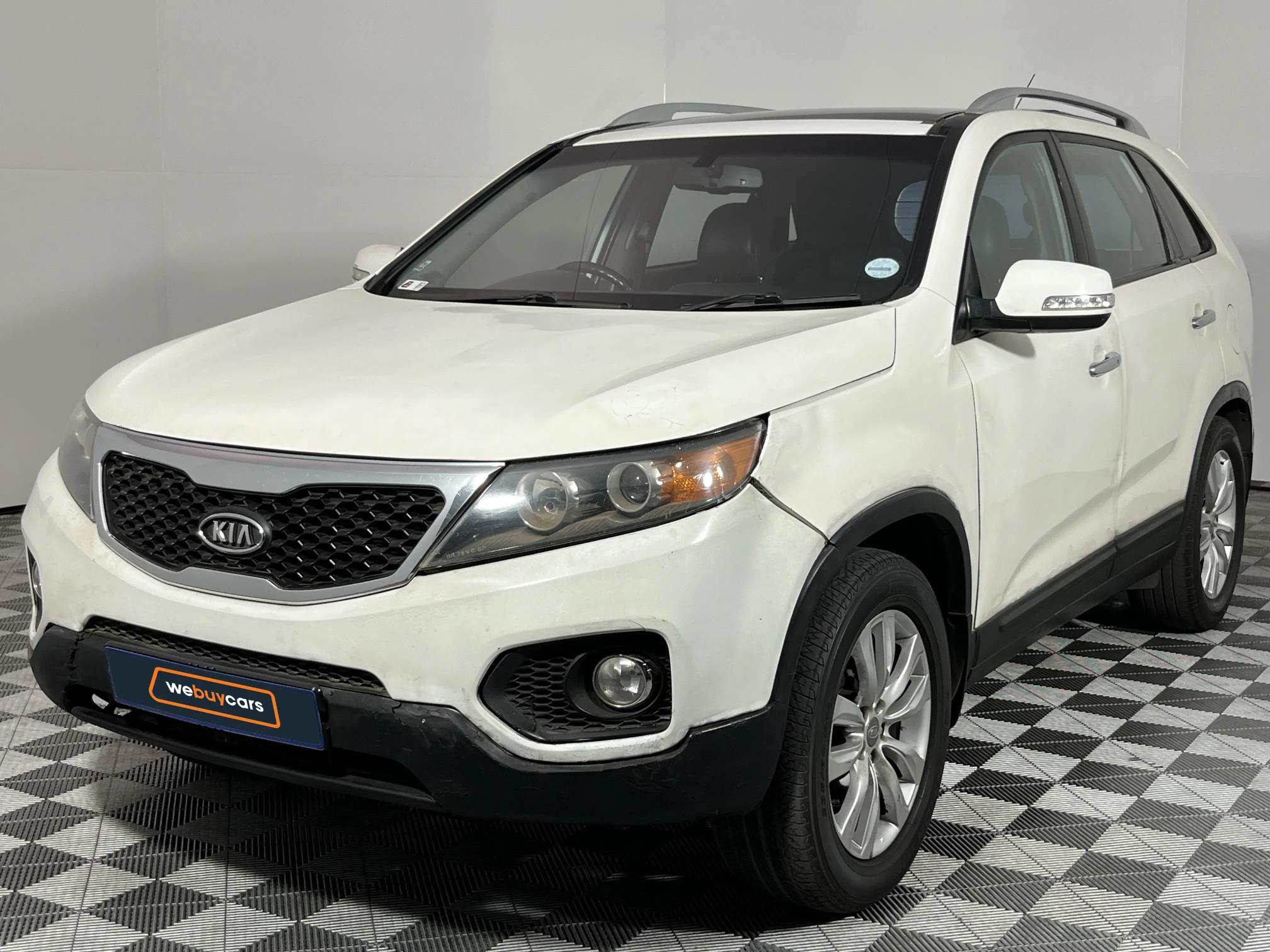 Used 2012 Kia Sorento 3.5 V6 7-seater