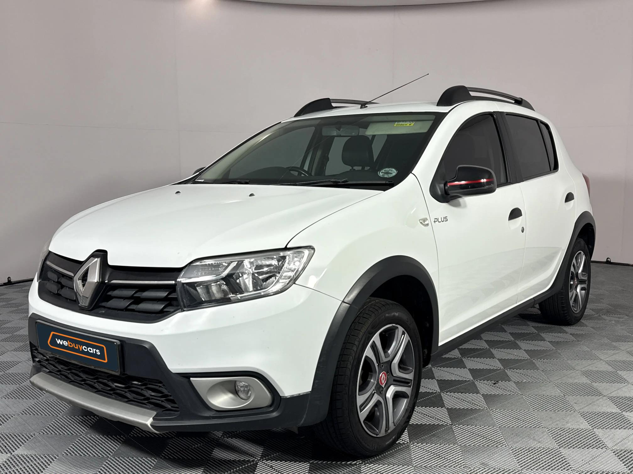 Used 2020 Renault Sandero 66kW turbo Stepway TechRoad