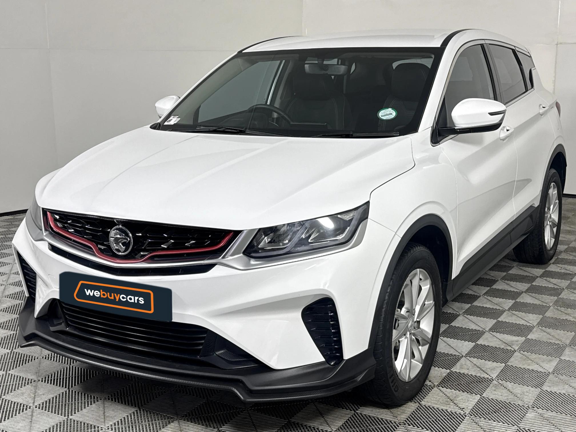 Used 2023 Proton X50 1.5T Standard
