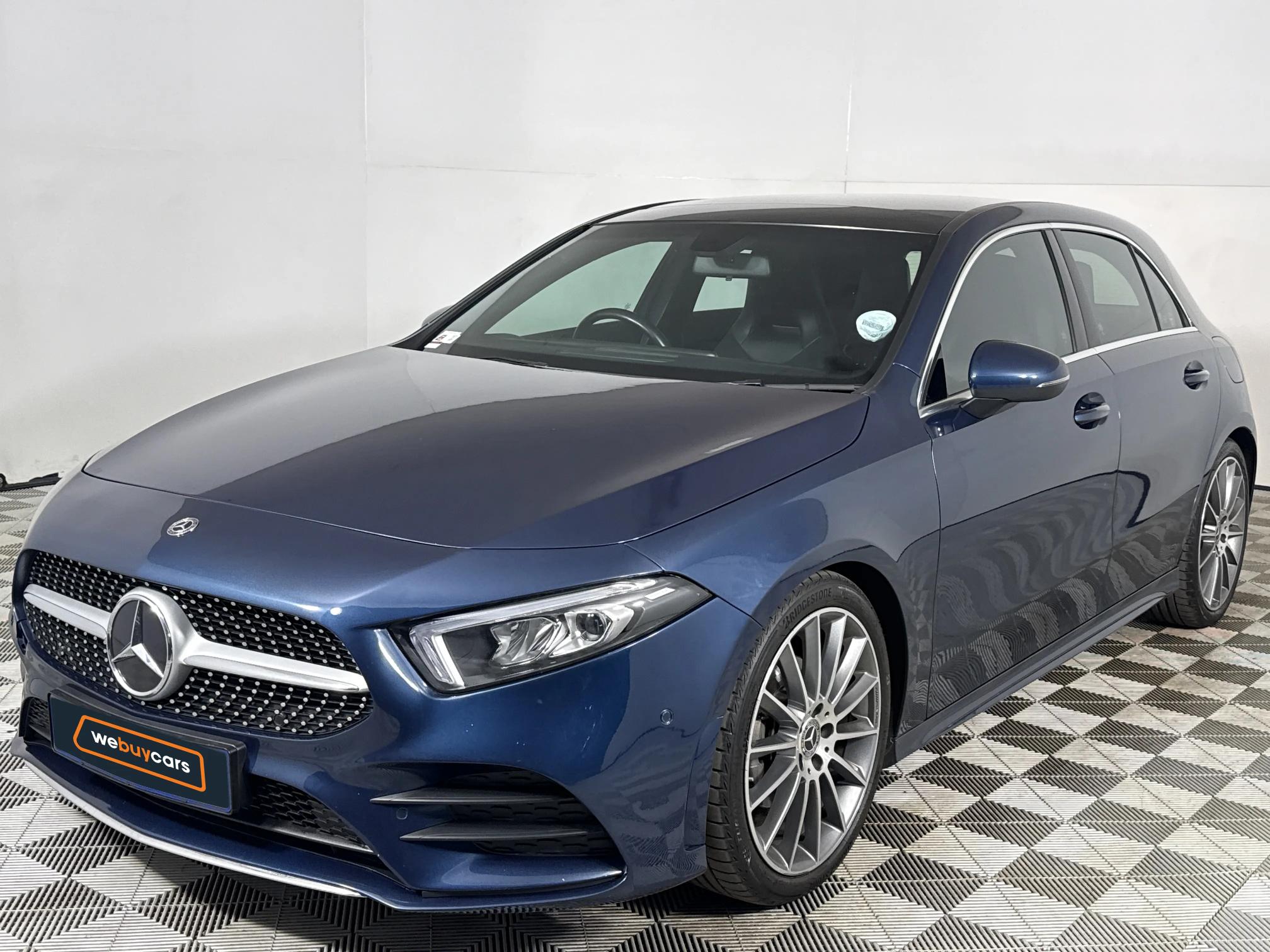 Used 2022 Mercedes-Benz A-Class A200 hatch AMG Line