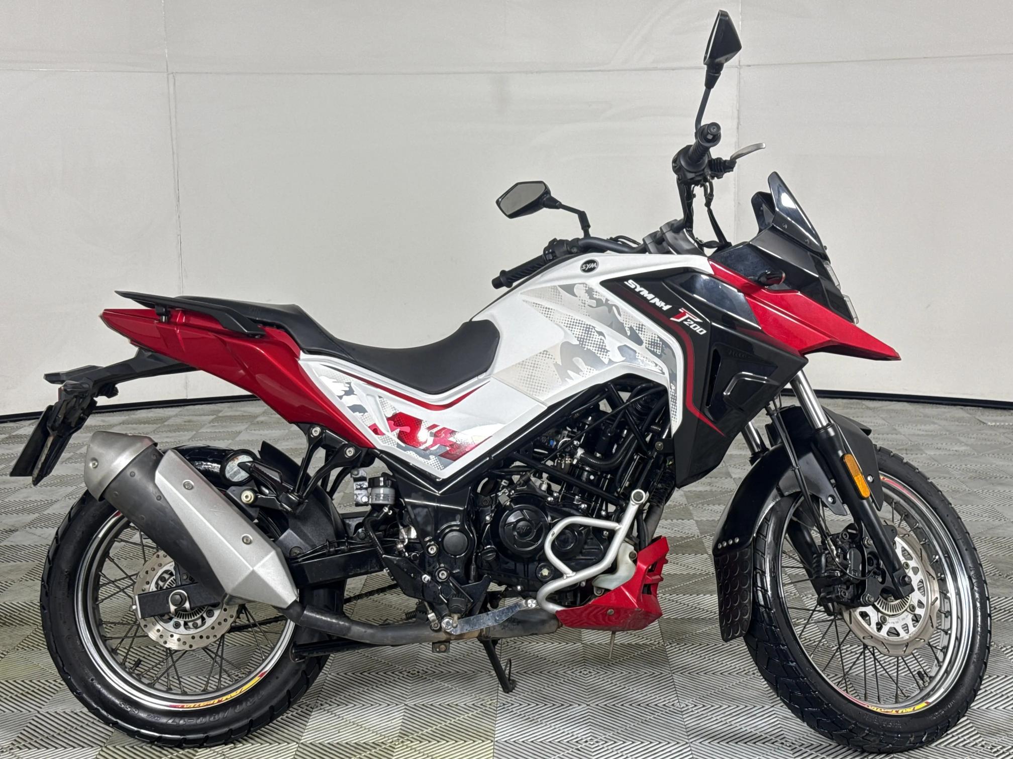 Used 2022 SYM SYMNH T T200