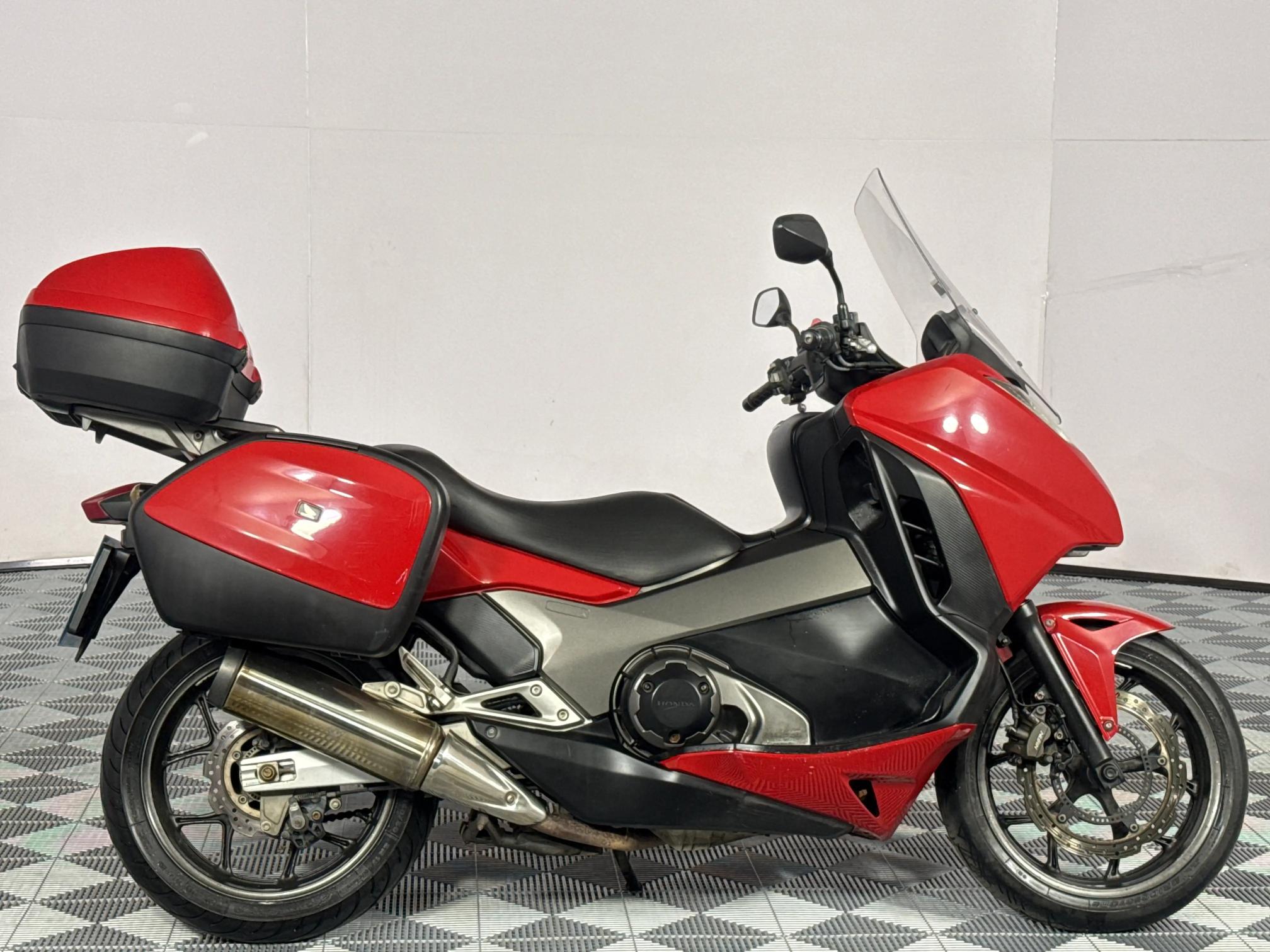 Used 2015 Honda NC 750 D Intergra Traveller