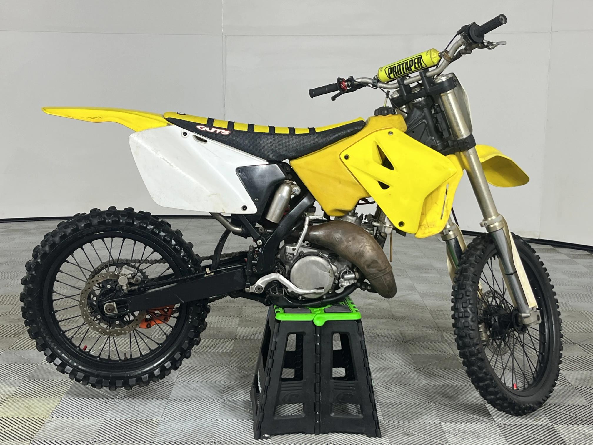 Used 2003 Suzuki RM 125