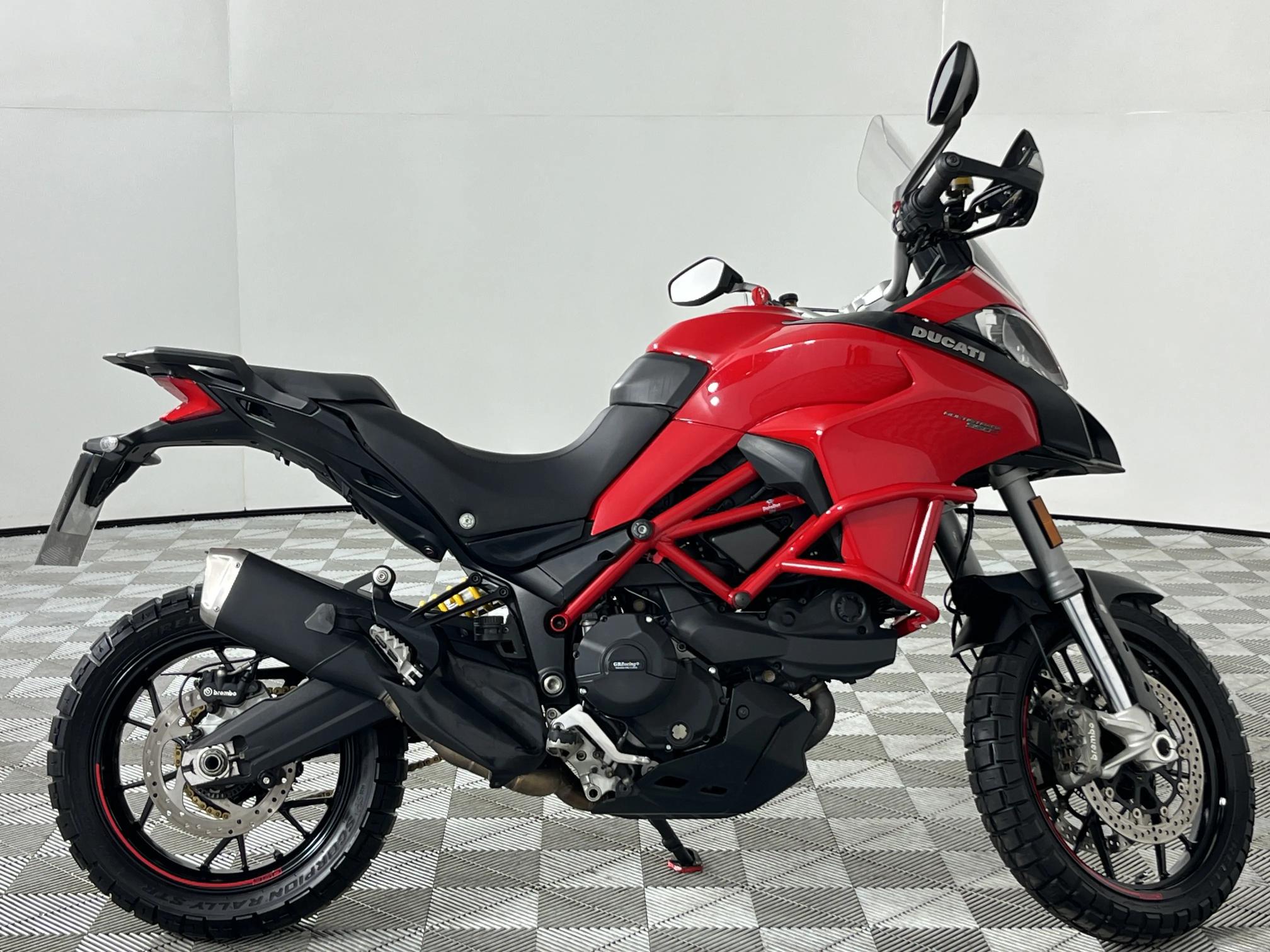 Used 2020 Ducati Multistrada 950 S