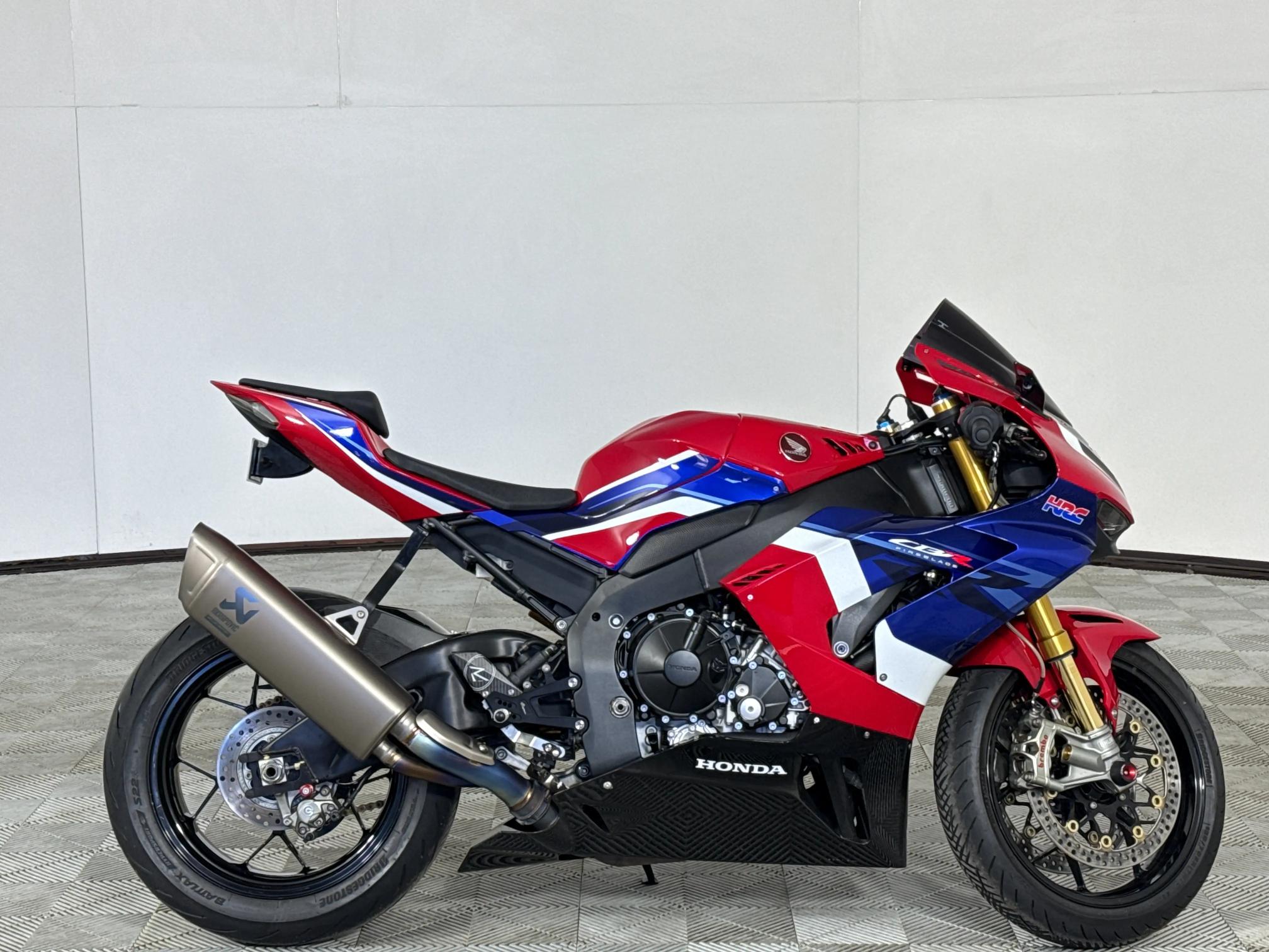 Used 2022 Honda CBR 1000rr-SP
