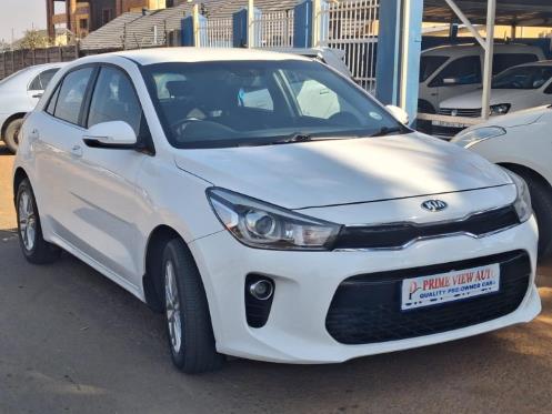 Used 2018 Kia Rio hatch 1.4 Tec