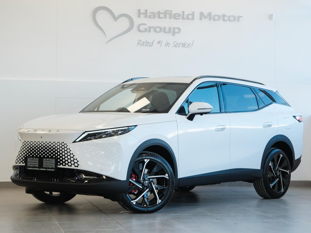 New 2026 Omoda C7 1.5T SHS PHEV