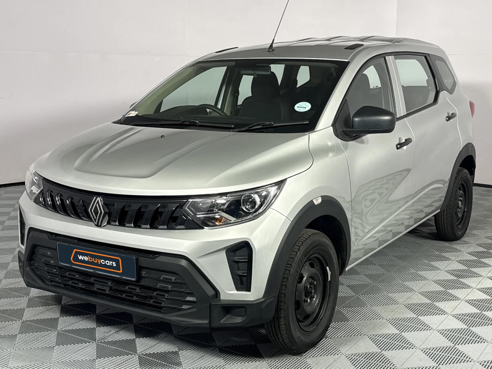 Used 2026 Renault Triber 1.0 Evolution