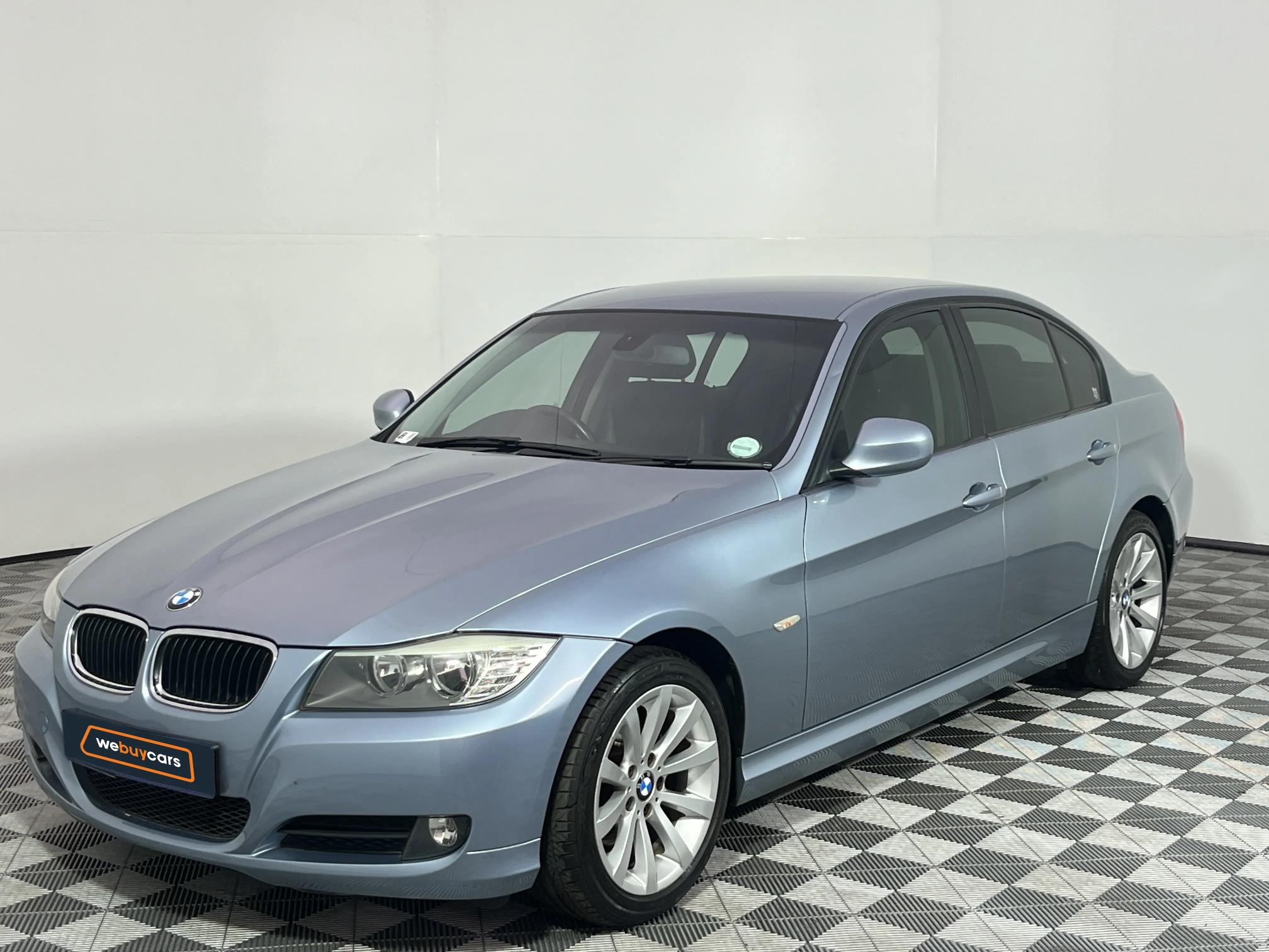Used 2010 BMW 3 Series 320i auto
