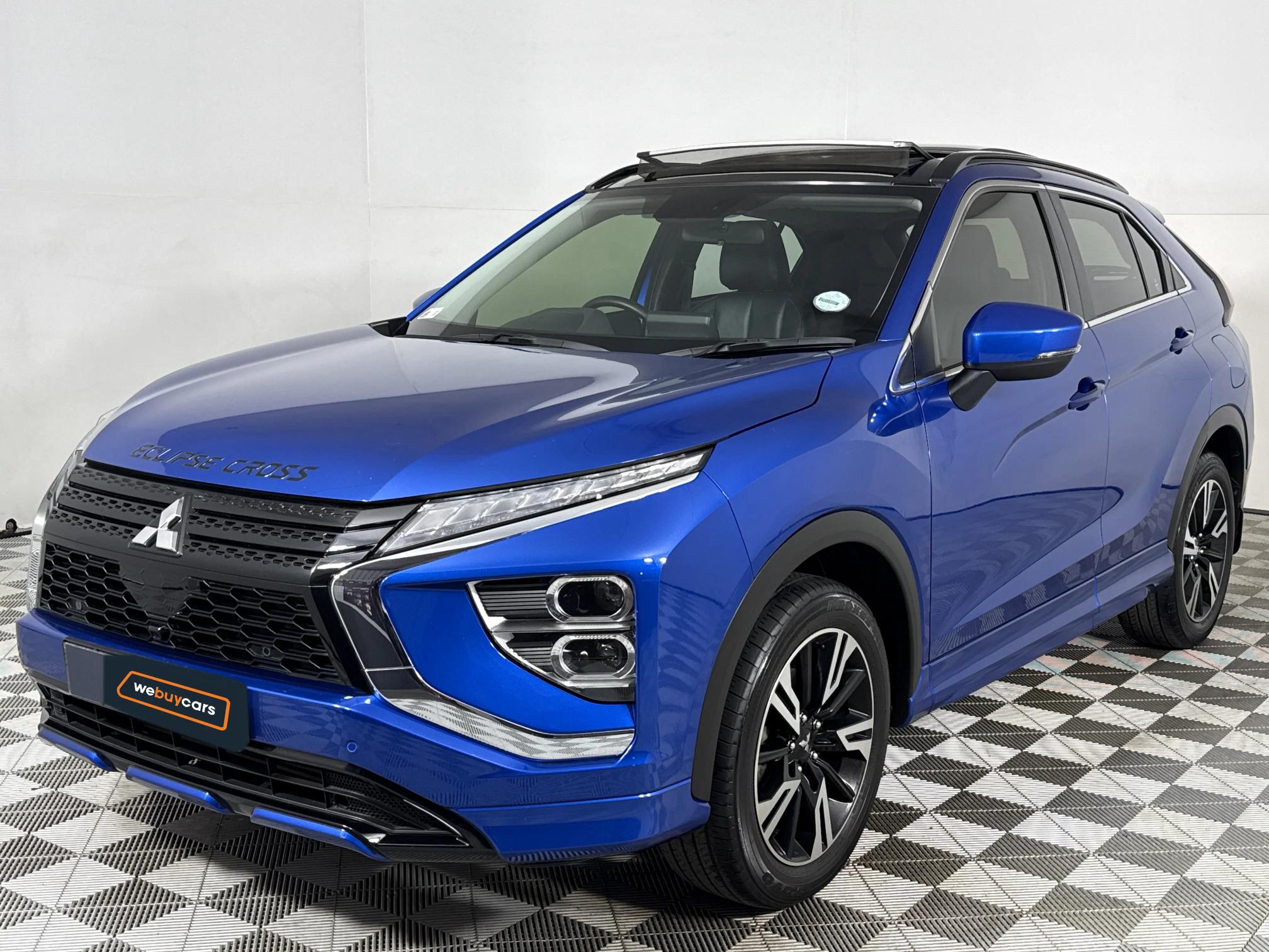 Used 2023 Mitsubishi Eclipse Cross 1.5T GLS
