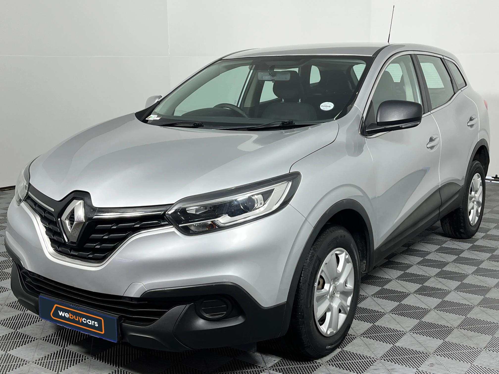 Used 2018 Renault Kadjar 96kW TCe XP Limited Edition