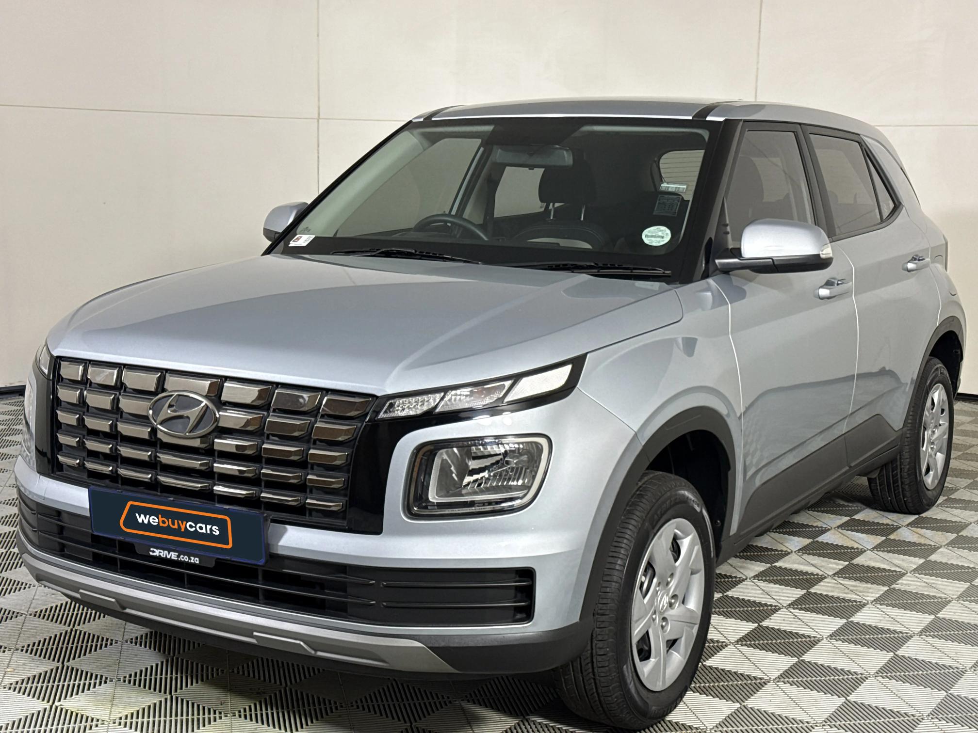 Used 2023 Hyundai Venue 1.2 Premium