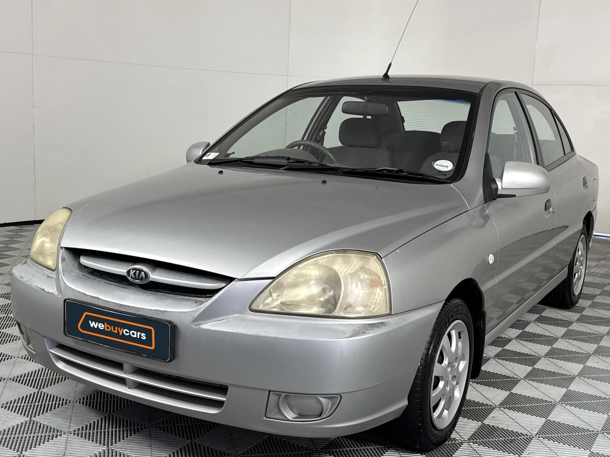 Used 2004 Kia Rio 1.5