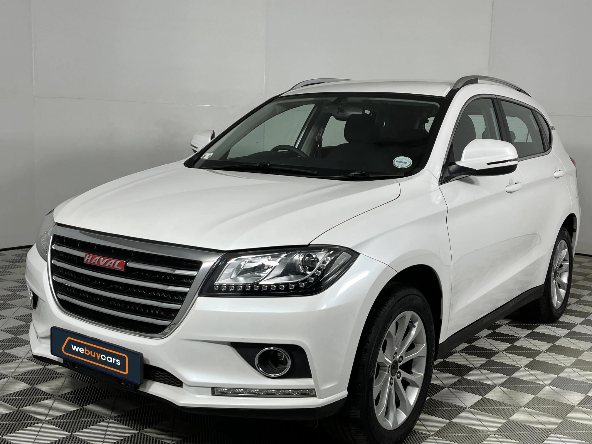 Used 2017 Haval H2 1.5T City auto