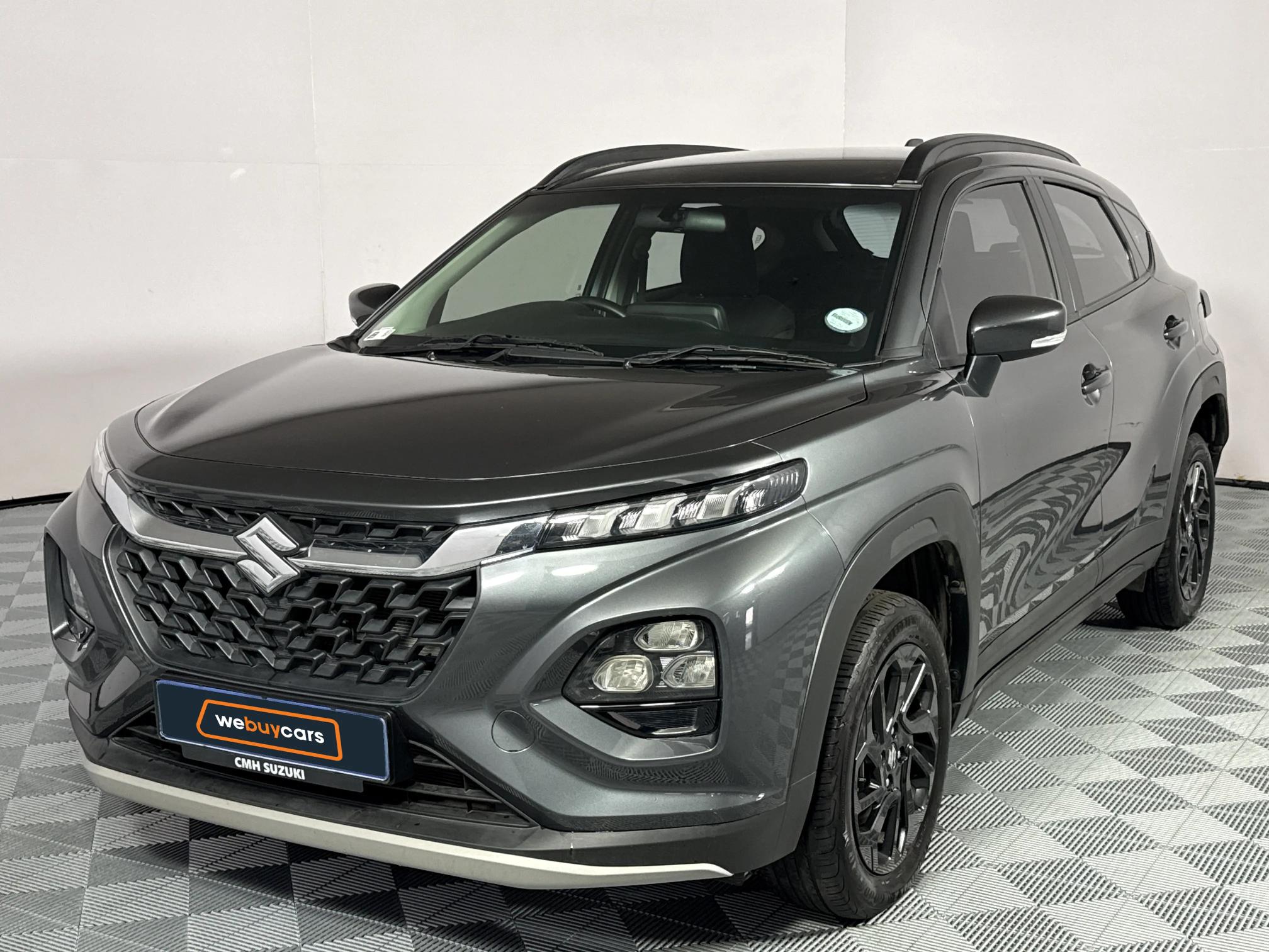 Used 2023 Suzuki Fronx 1.5 GL manual