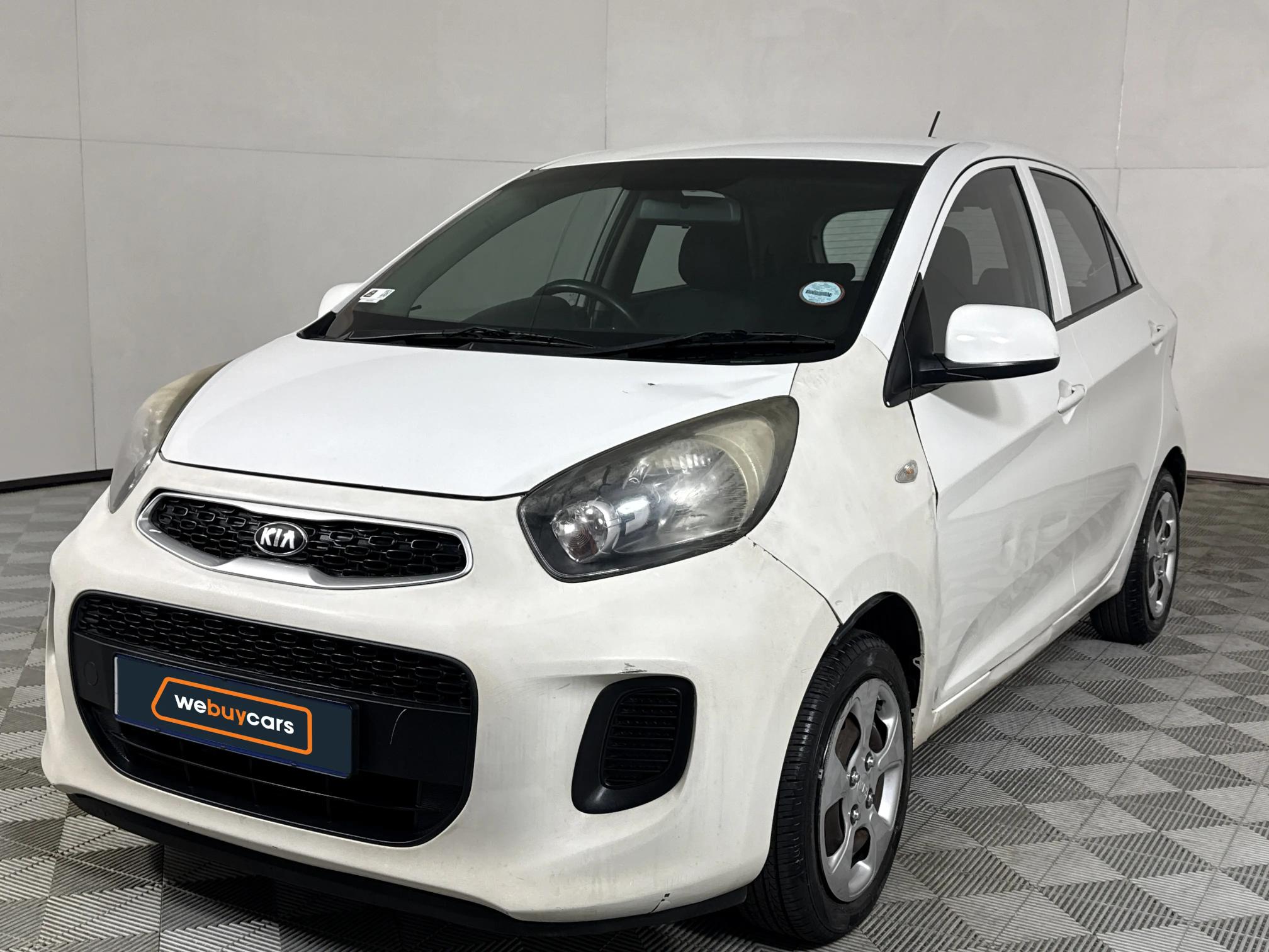 Used 2017 Kia Picanto 1.2 LS