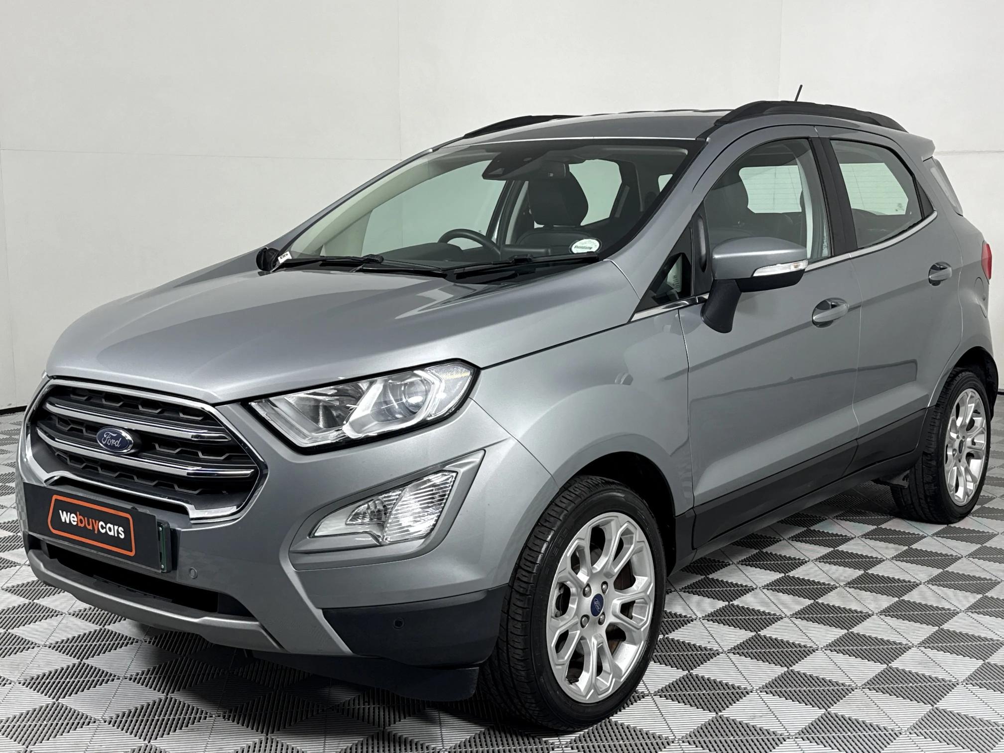 Used 2022 Ford EcoSport 1.0T Titanium auto