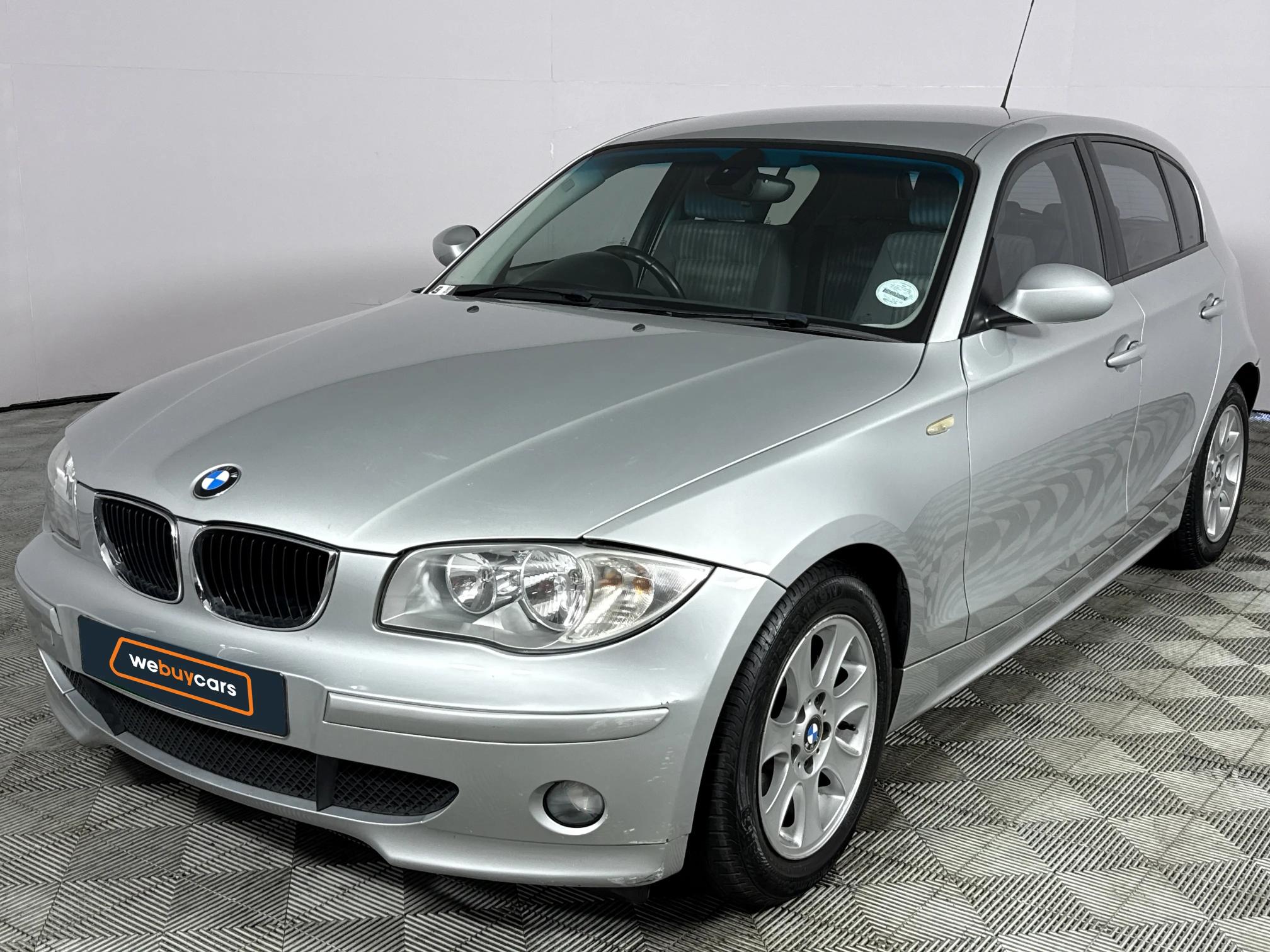 Used 2006 BMW 1 Series 120i 5-door steptronic