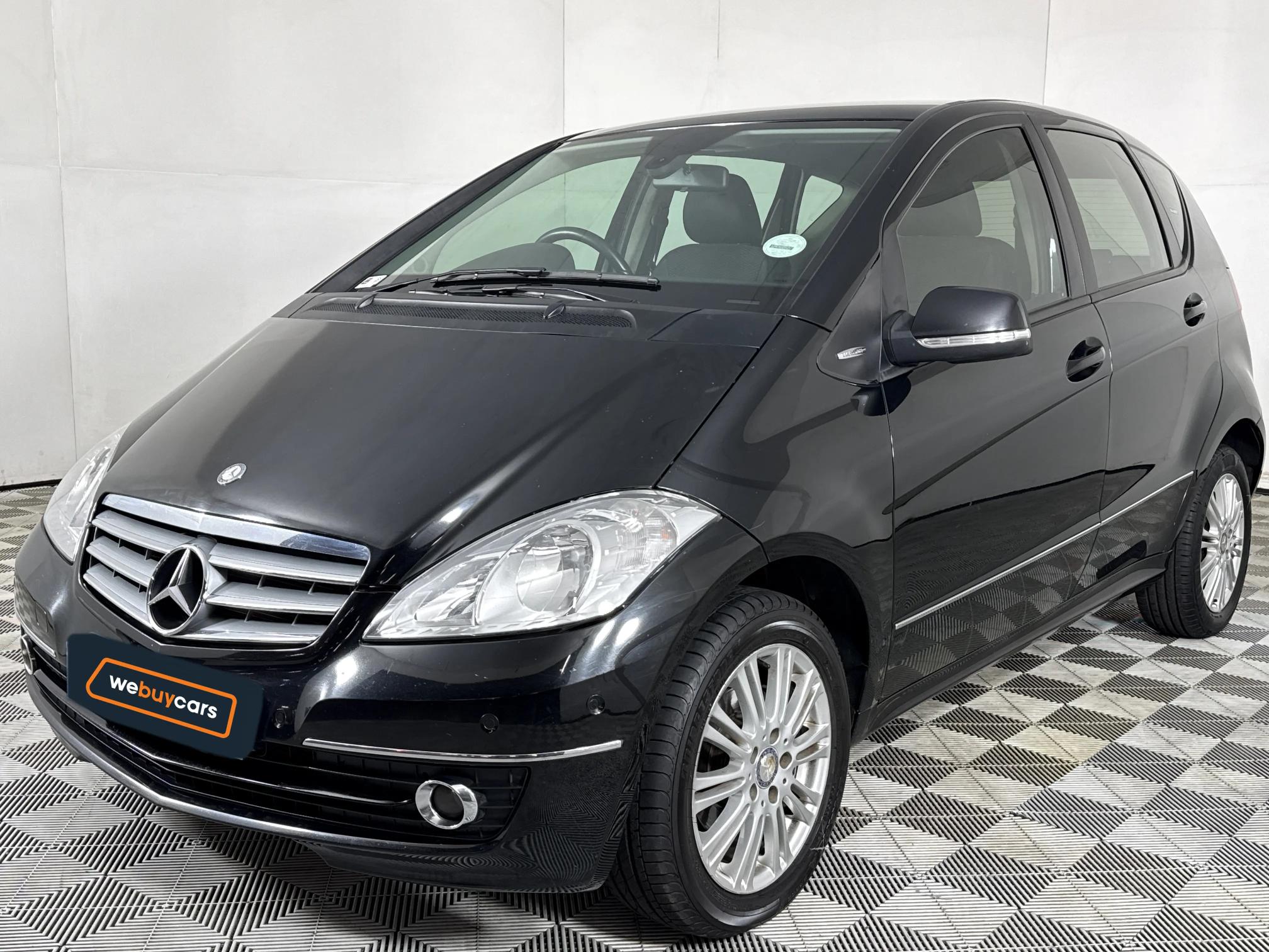 Used 2012 Mercedes-Benz A-Class A180 Elegance auto