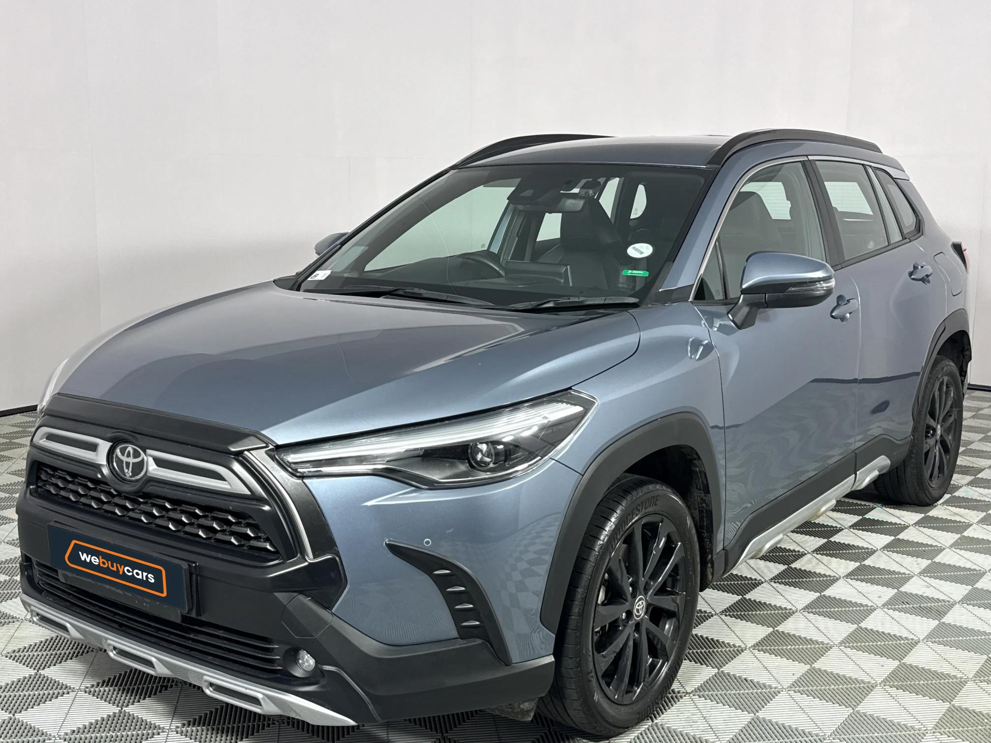 Used 2022 Toyota Corolla Cross 1.8 XR