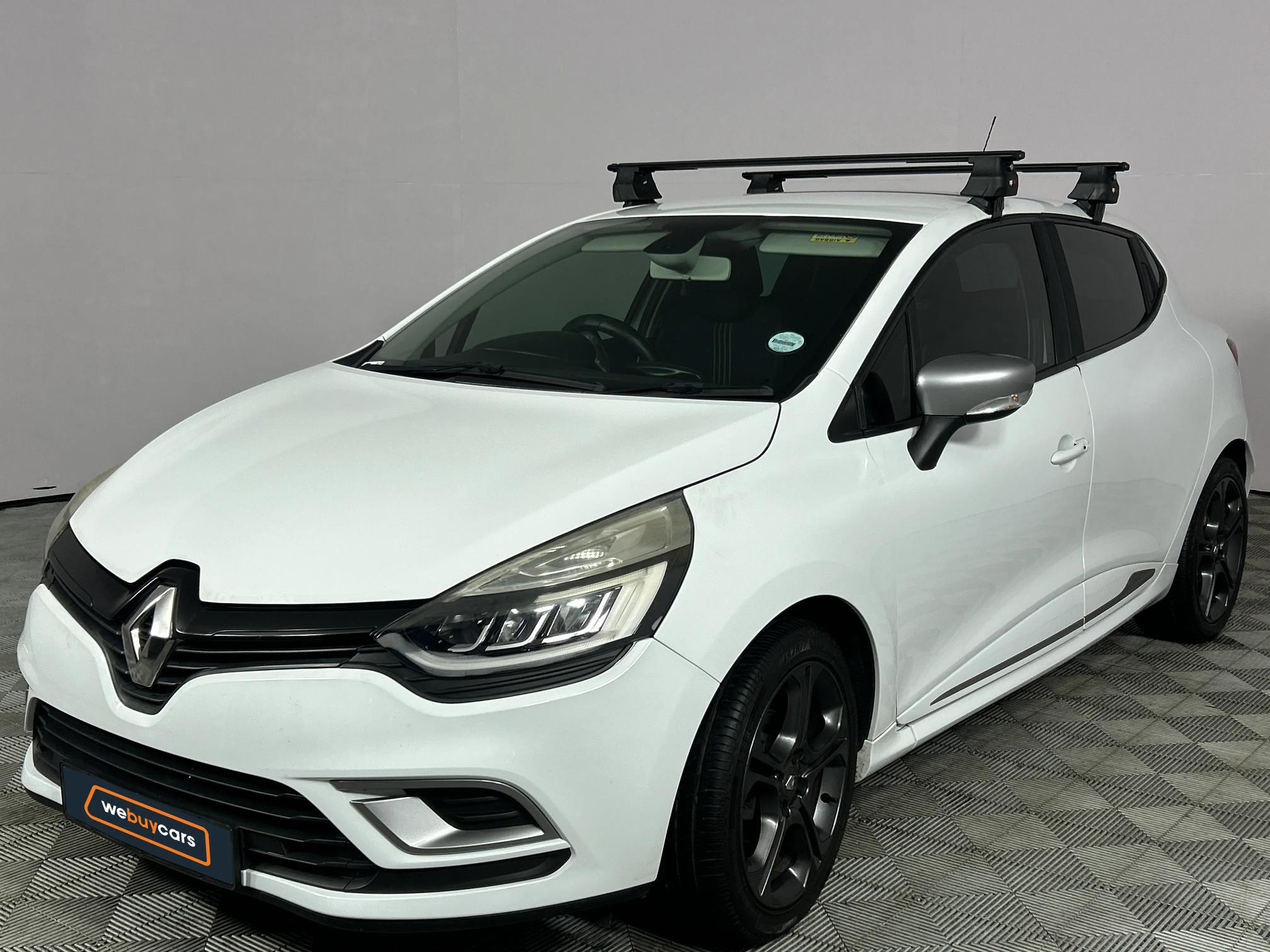 Used 2017 Renault Clio 88kW turbo GT-Line