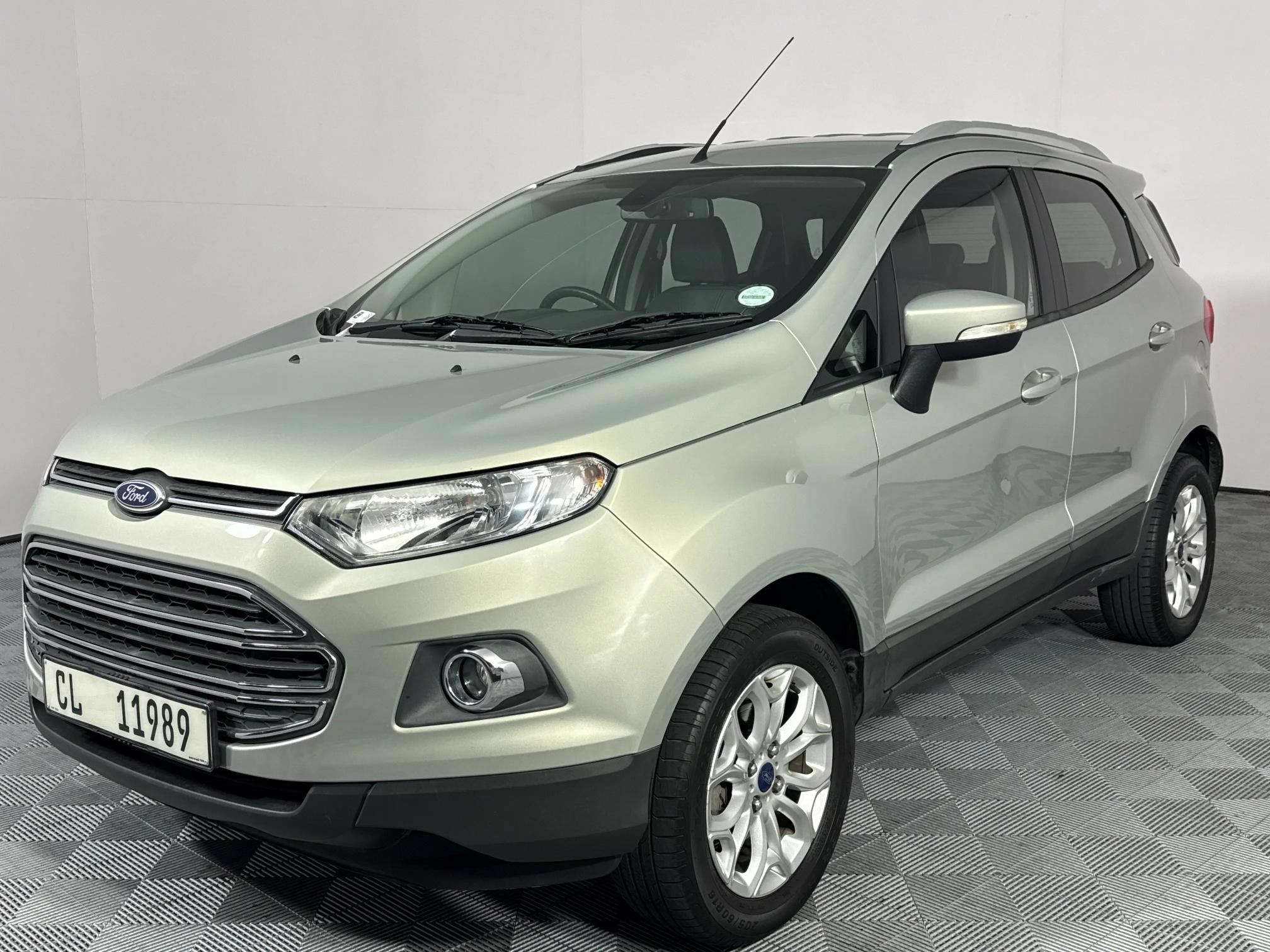 Used 2016 Ford EcoSport 1.0T Titanium