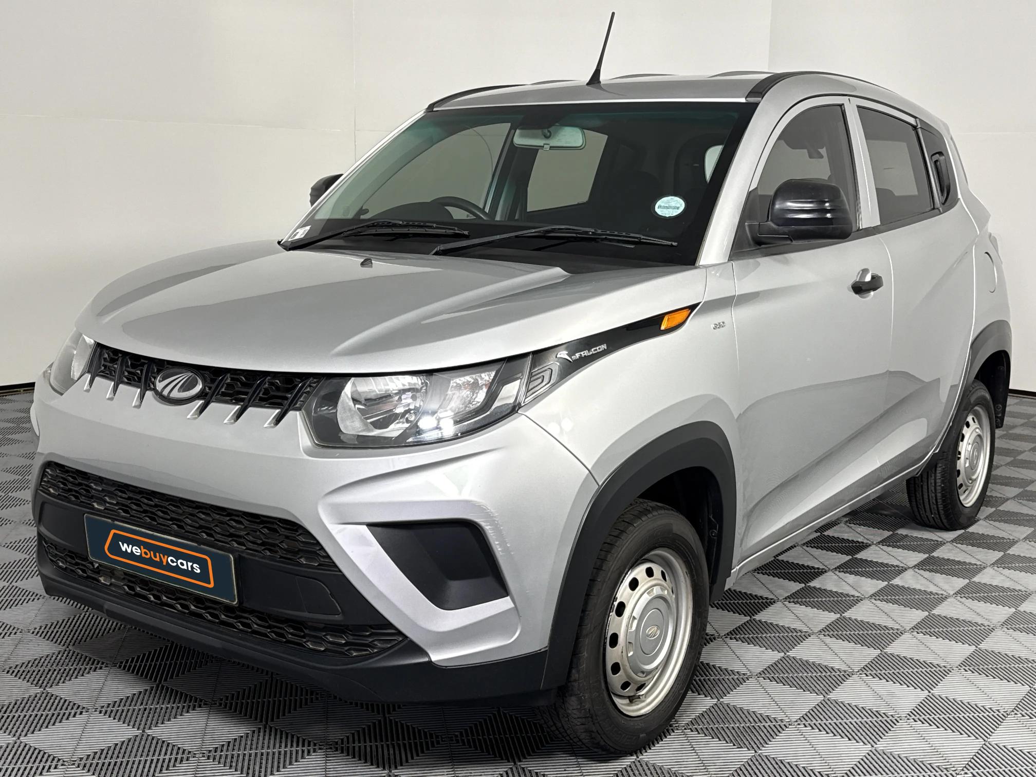 Used 2022 Mahindra KUV100 Nxt 1.2 G80 K2+