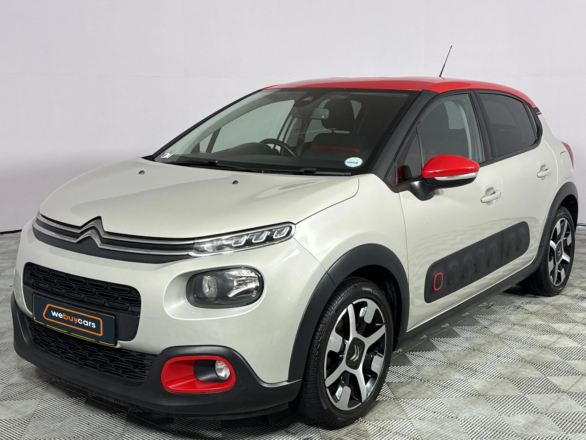 Used 2020 Citroen C3 1.2T Shine