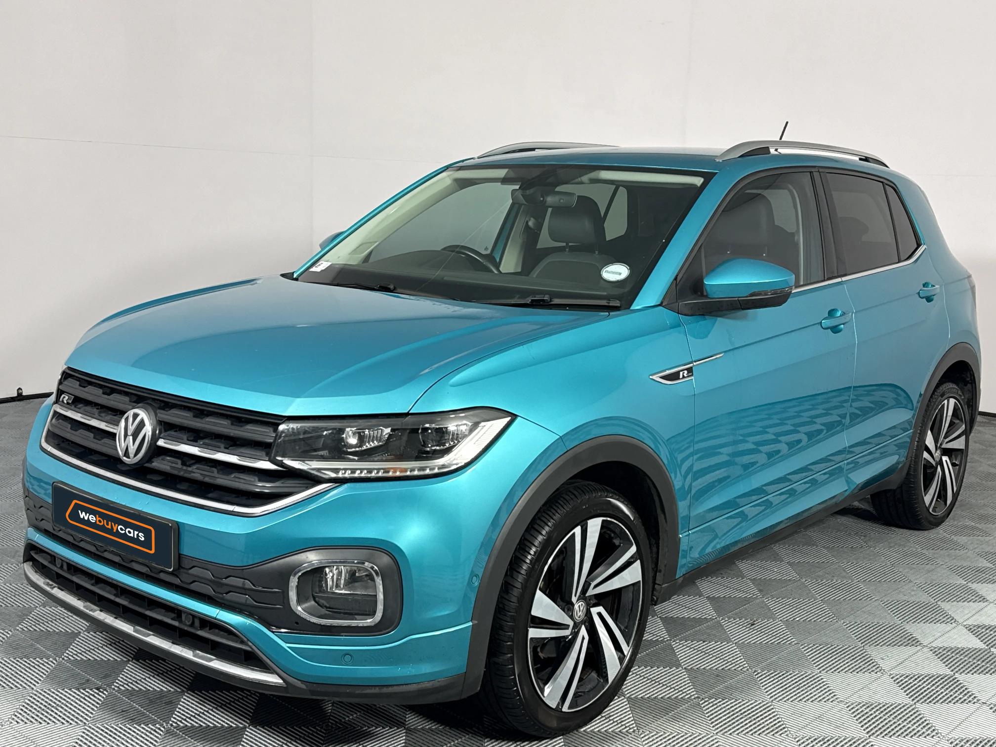 Used 2019 Volkswagen T-Cross 1.0TSI 85kW Highline