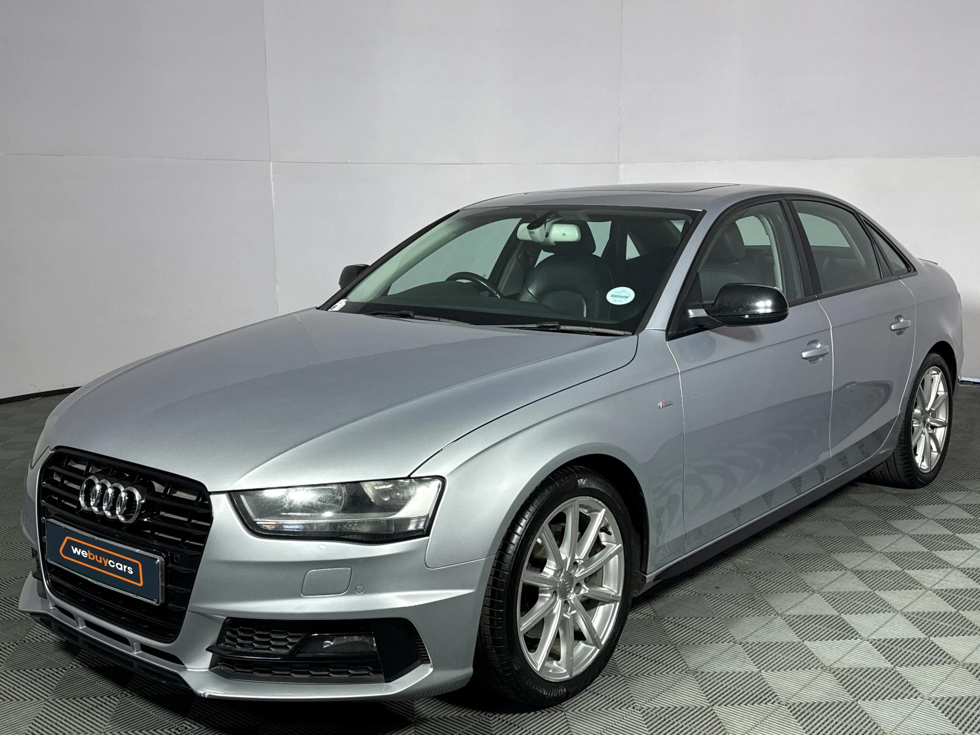Used 2016 Audi A4 2.0TDI S auto
