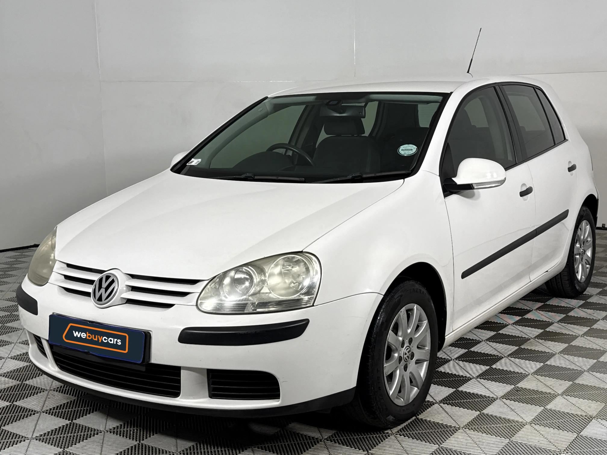 Used 2008 Volkswagen Golf 1.9TDI Comfortline