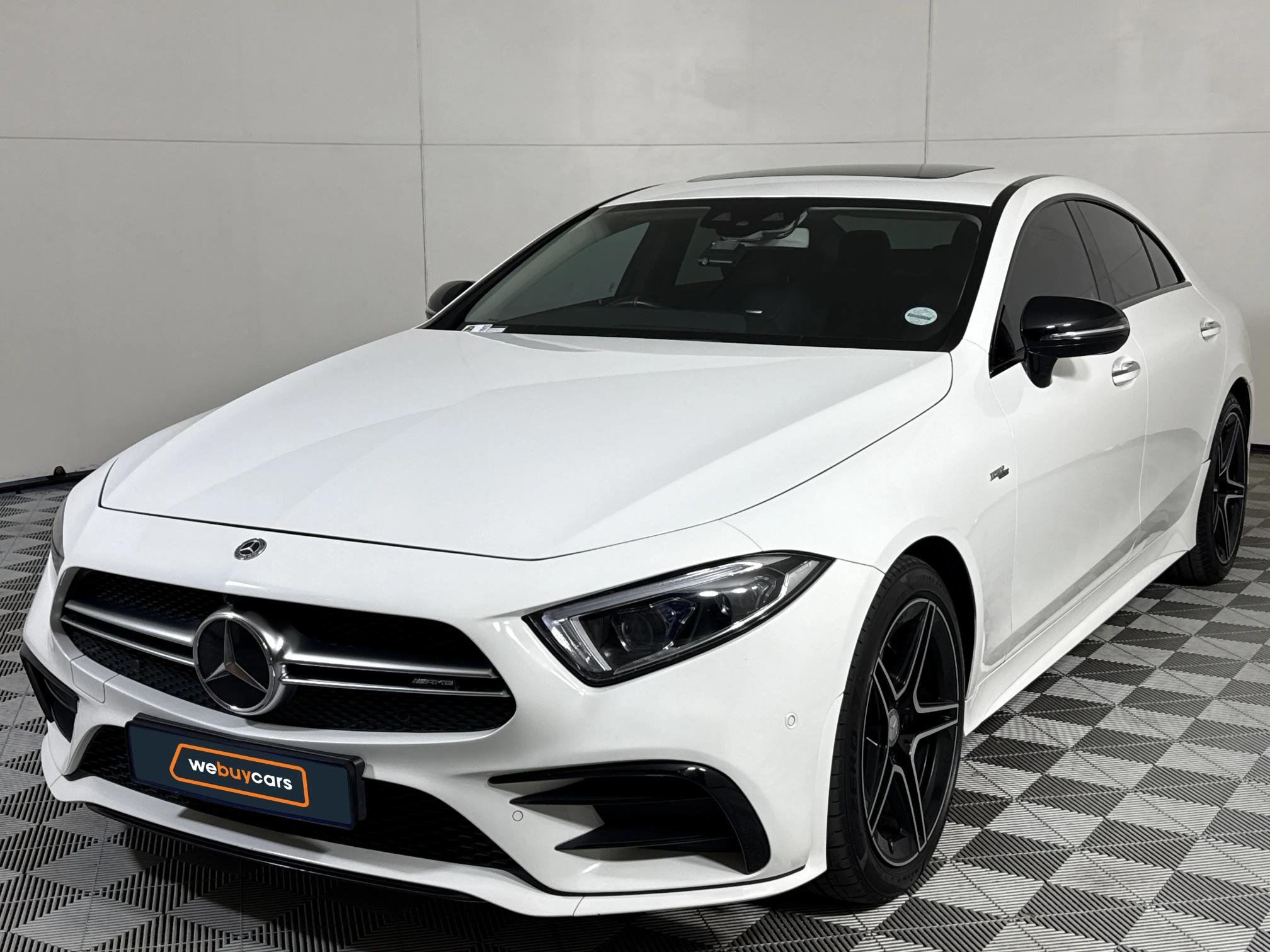 Used 2020 Mercedes-AMG CLS 53 4Matic+