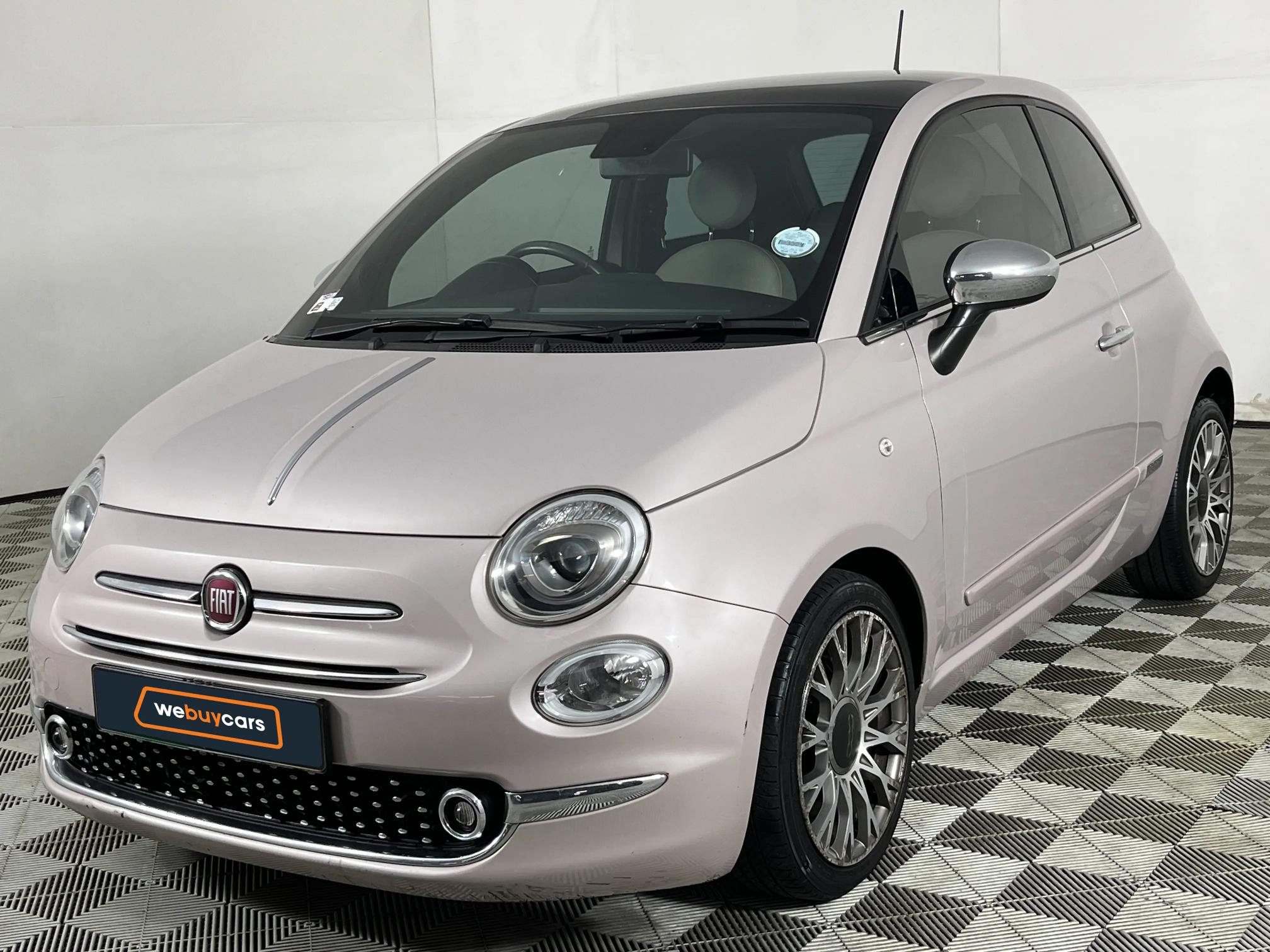 Used 2020 Fiat 500 TwinAir Pop Star