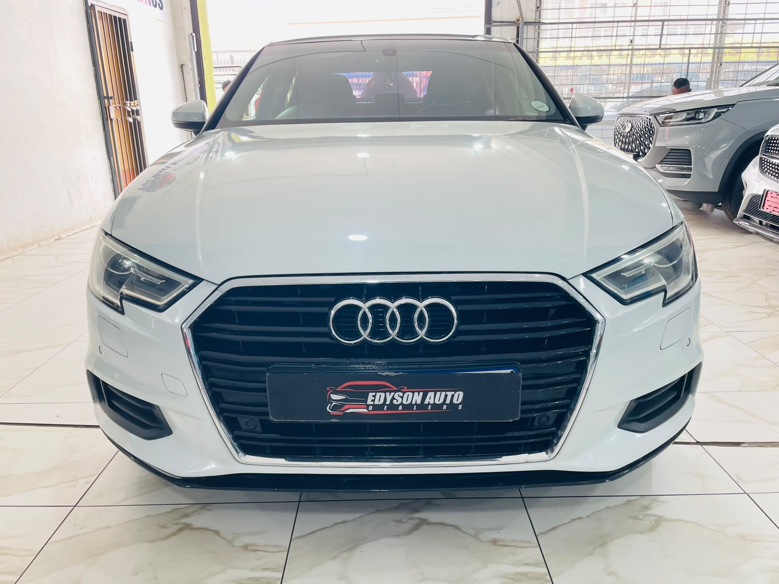 Used 2020 Audi A3 sedan 1.4TFSI S auto