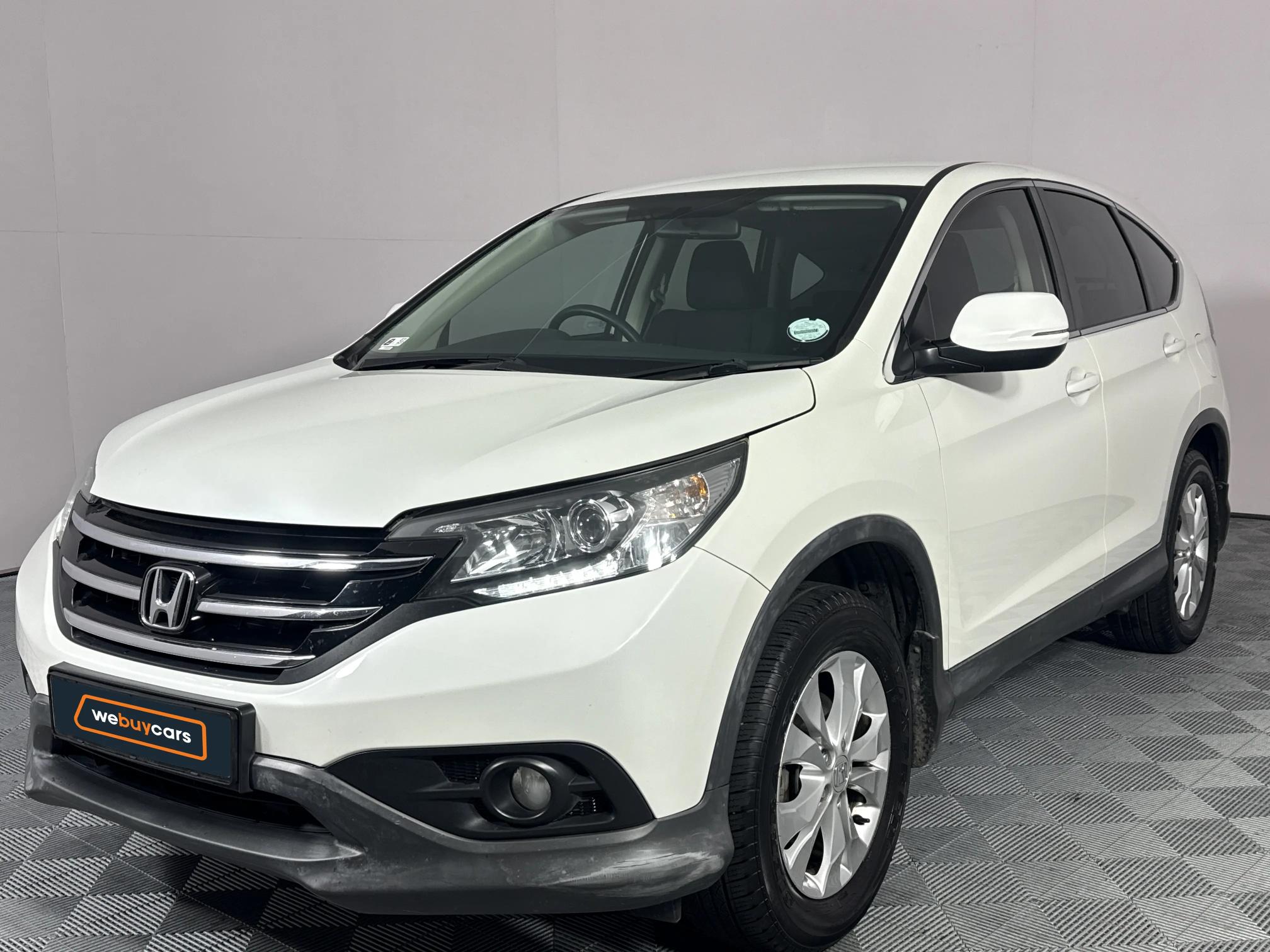 Used 2014 Honda CR-V 2.0 Comfort